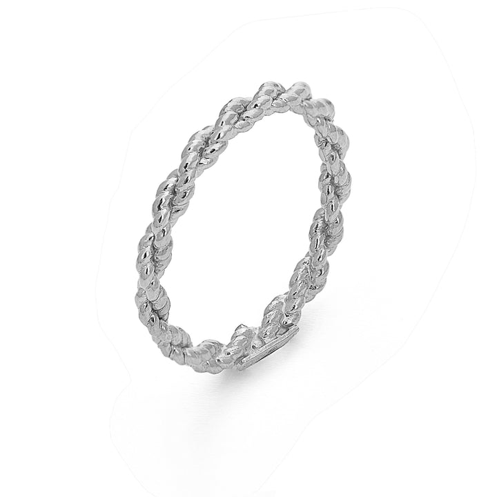 Anello Positano Corda