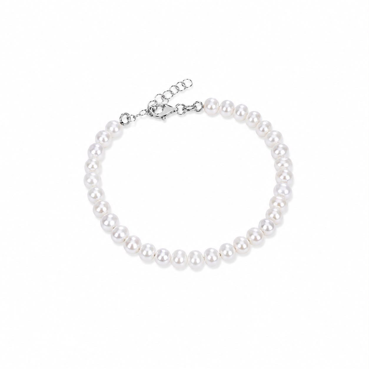 Pulsera de perlas