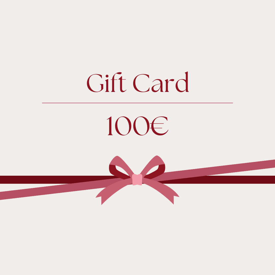 Gift Card da 30€ a 100€