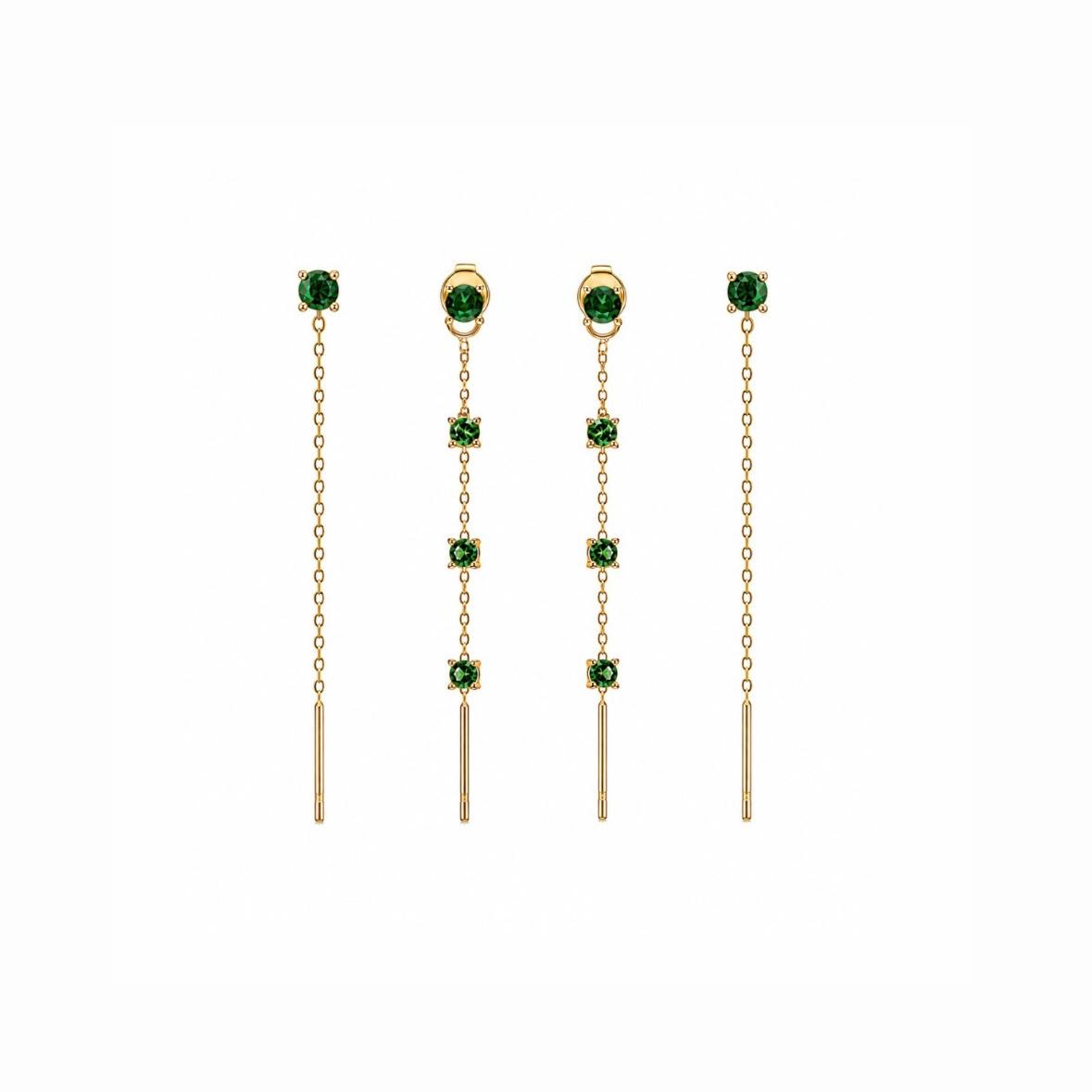 Set Santorini Verde