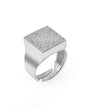 anello madera quadrato