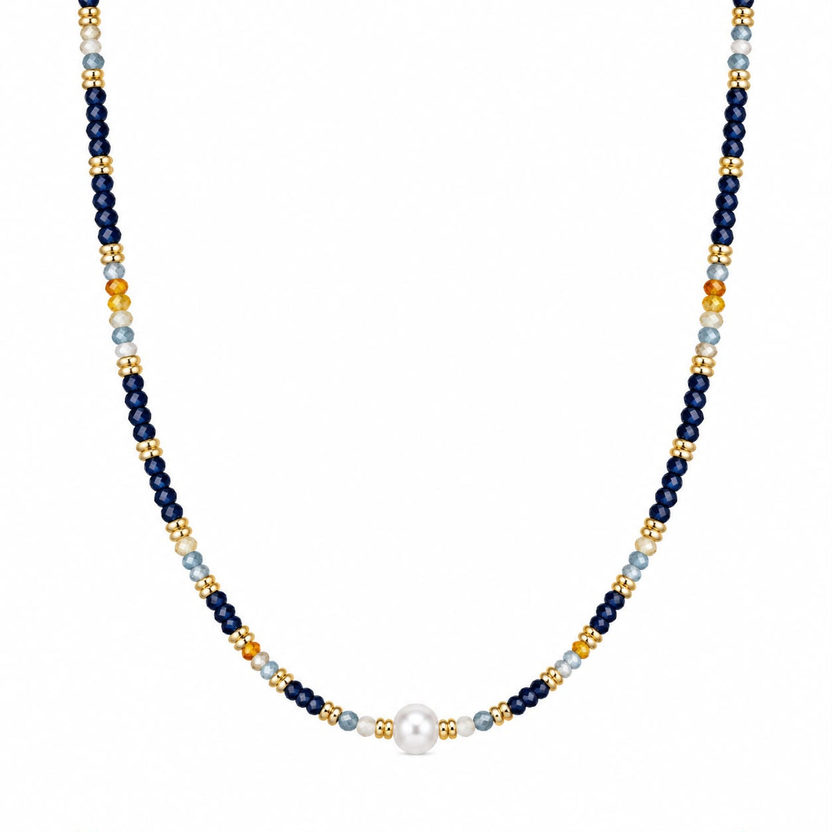 Sidney Modular Necklace