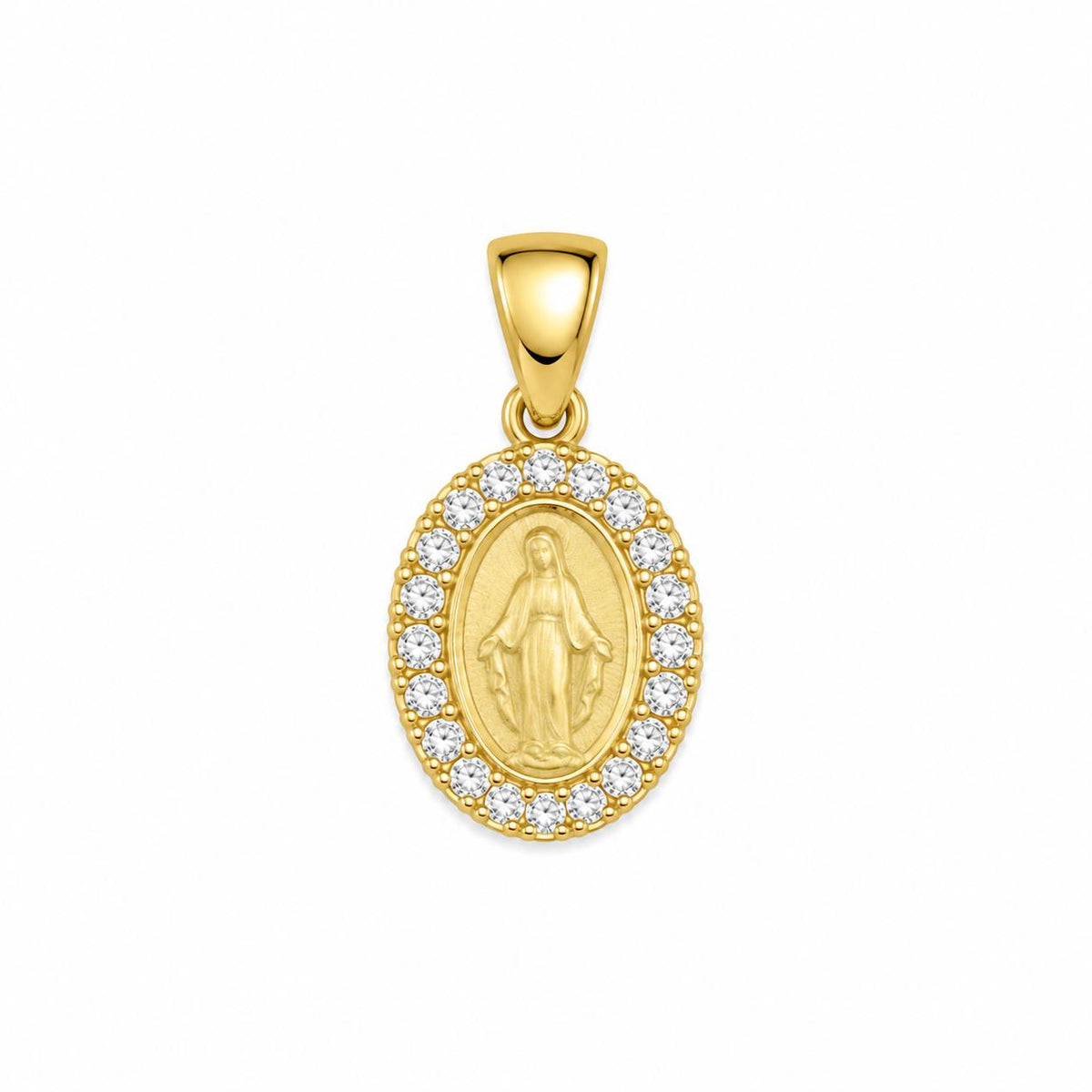 Madonna Pendant