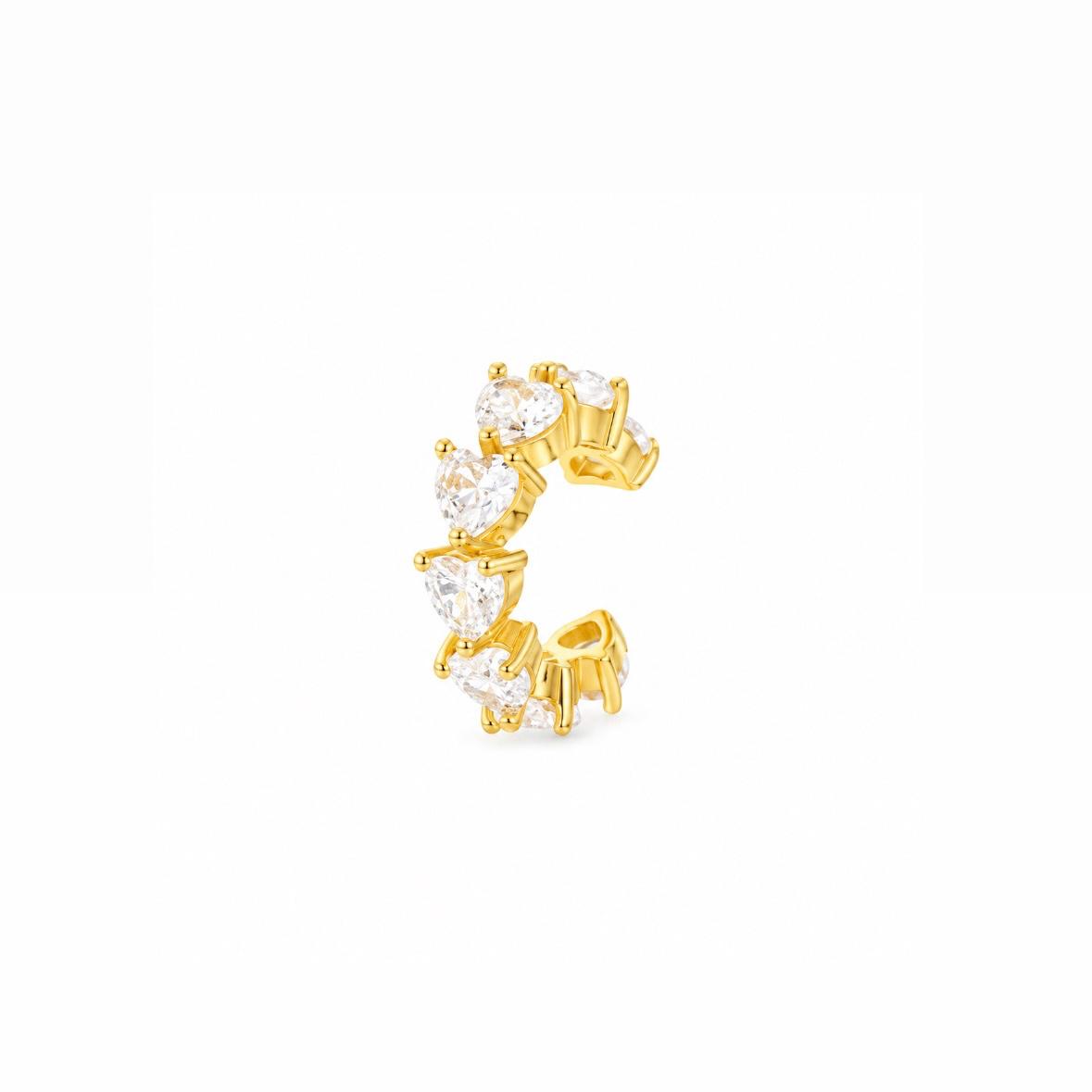 Earcuff Maiori Love