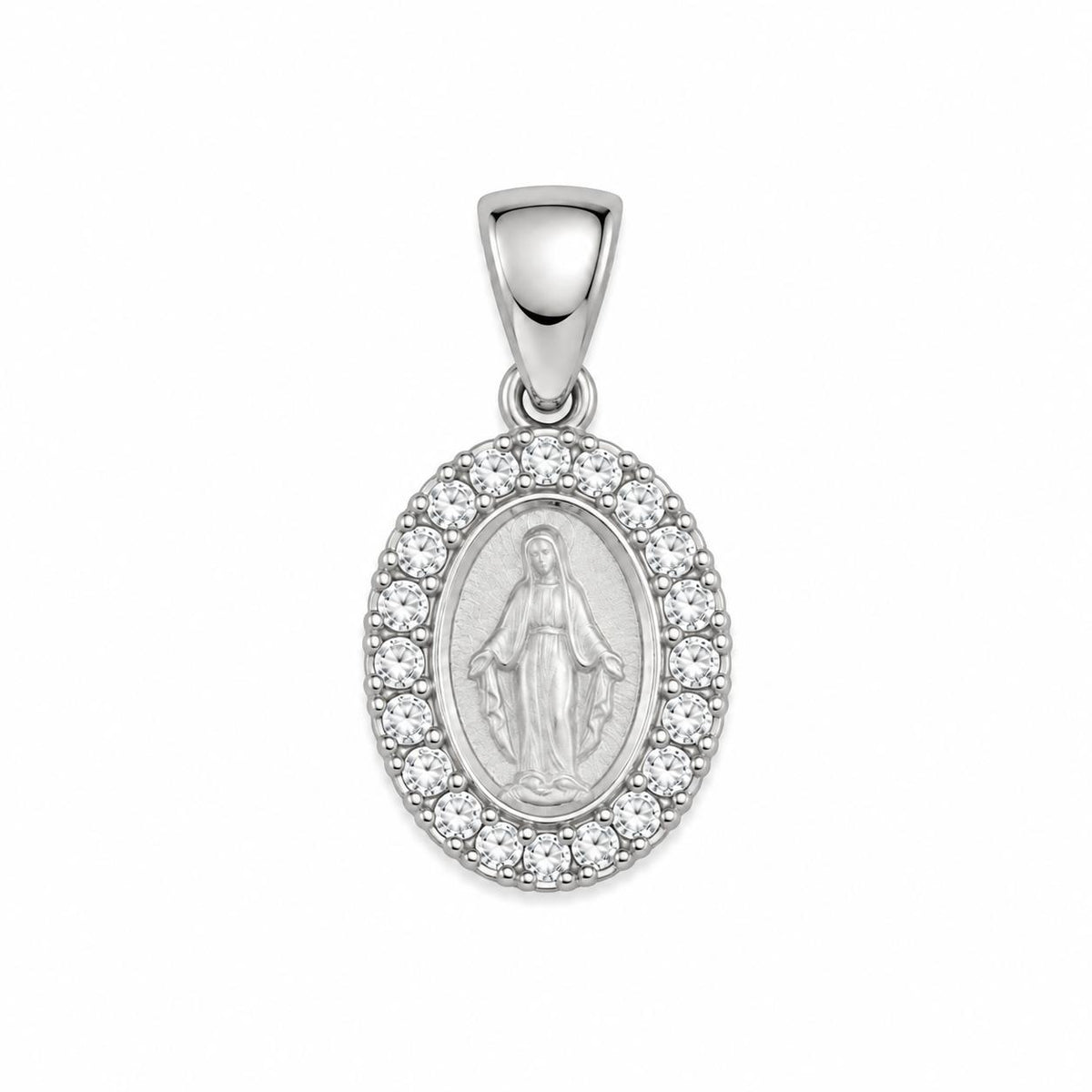 Madonna Pendant