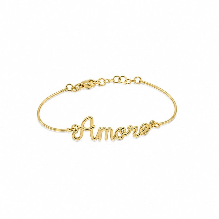 Bracciale Eternity Filo Personalizzabile
