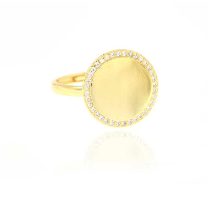 Anello Glasgow Circle