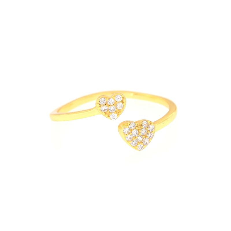 Manila Heart Ring