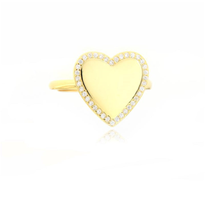 Anello Glasgow Love