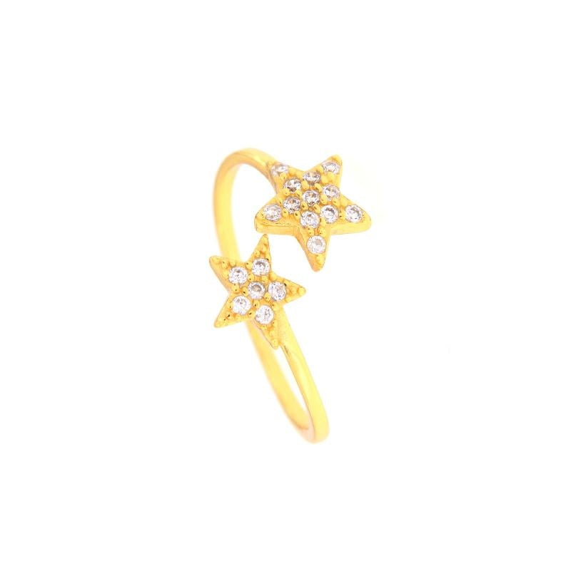 Manila Star Ring