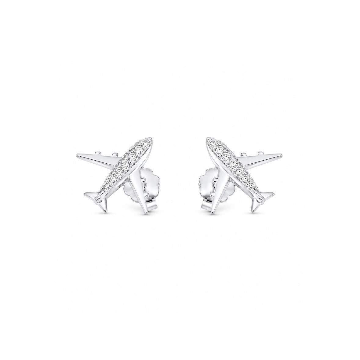 Pendientes Avión