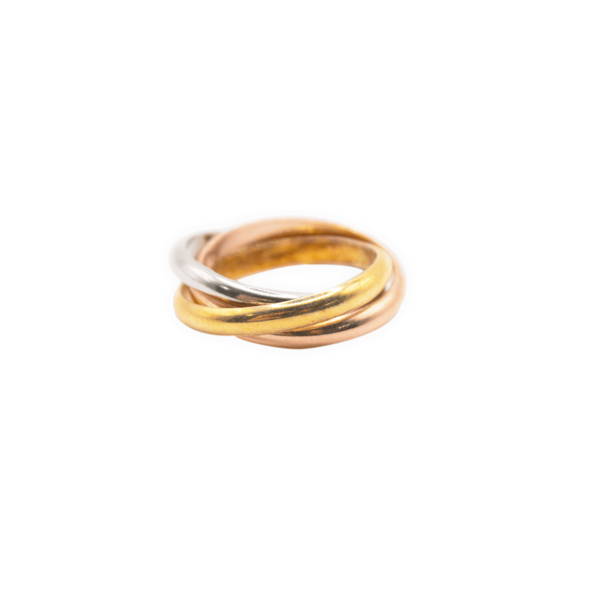 Anillo Chambery Tres colores