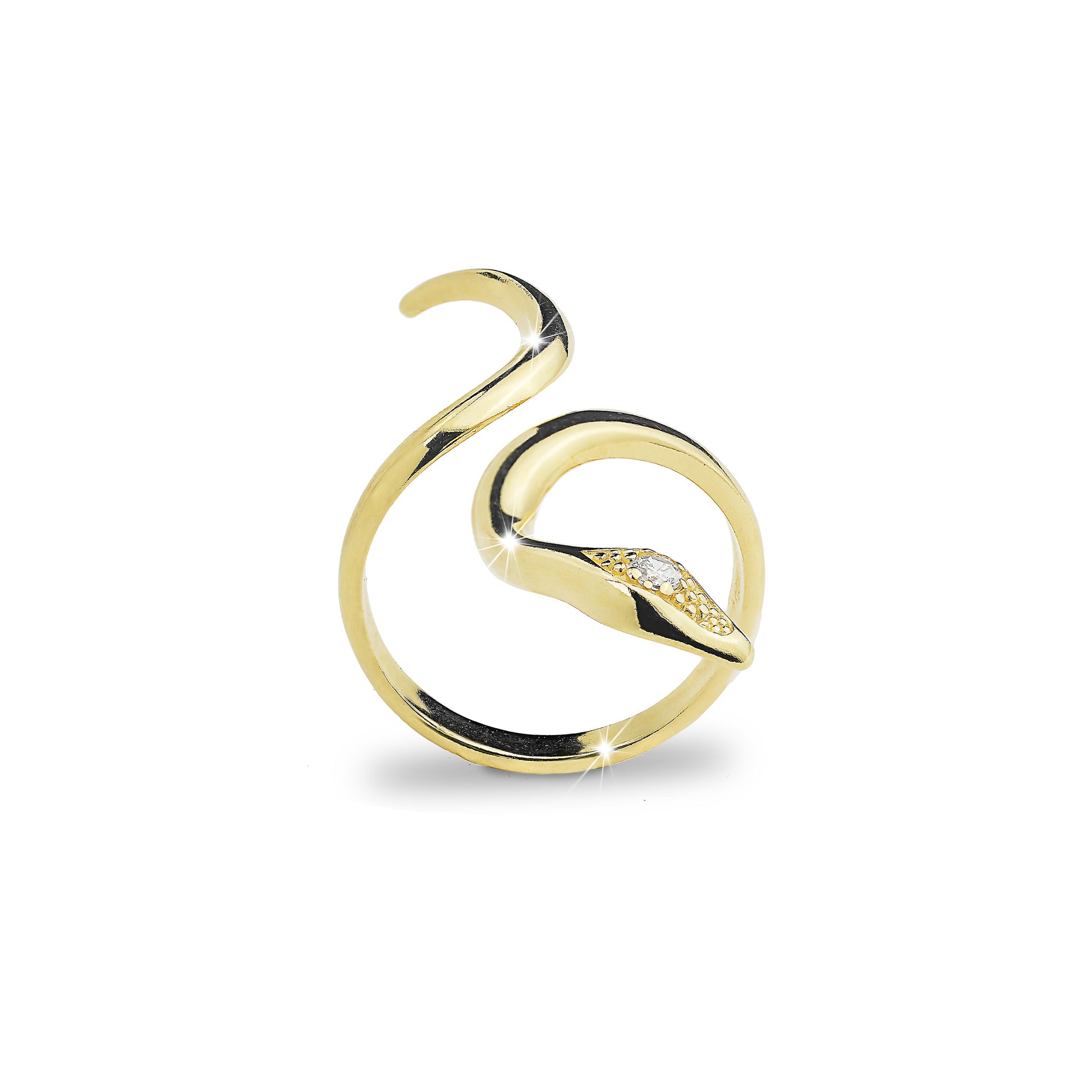 Snake ring