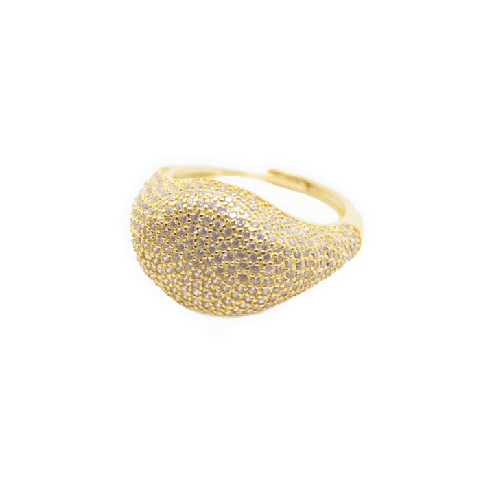 Anello Doha Zirconi