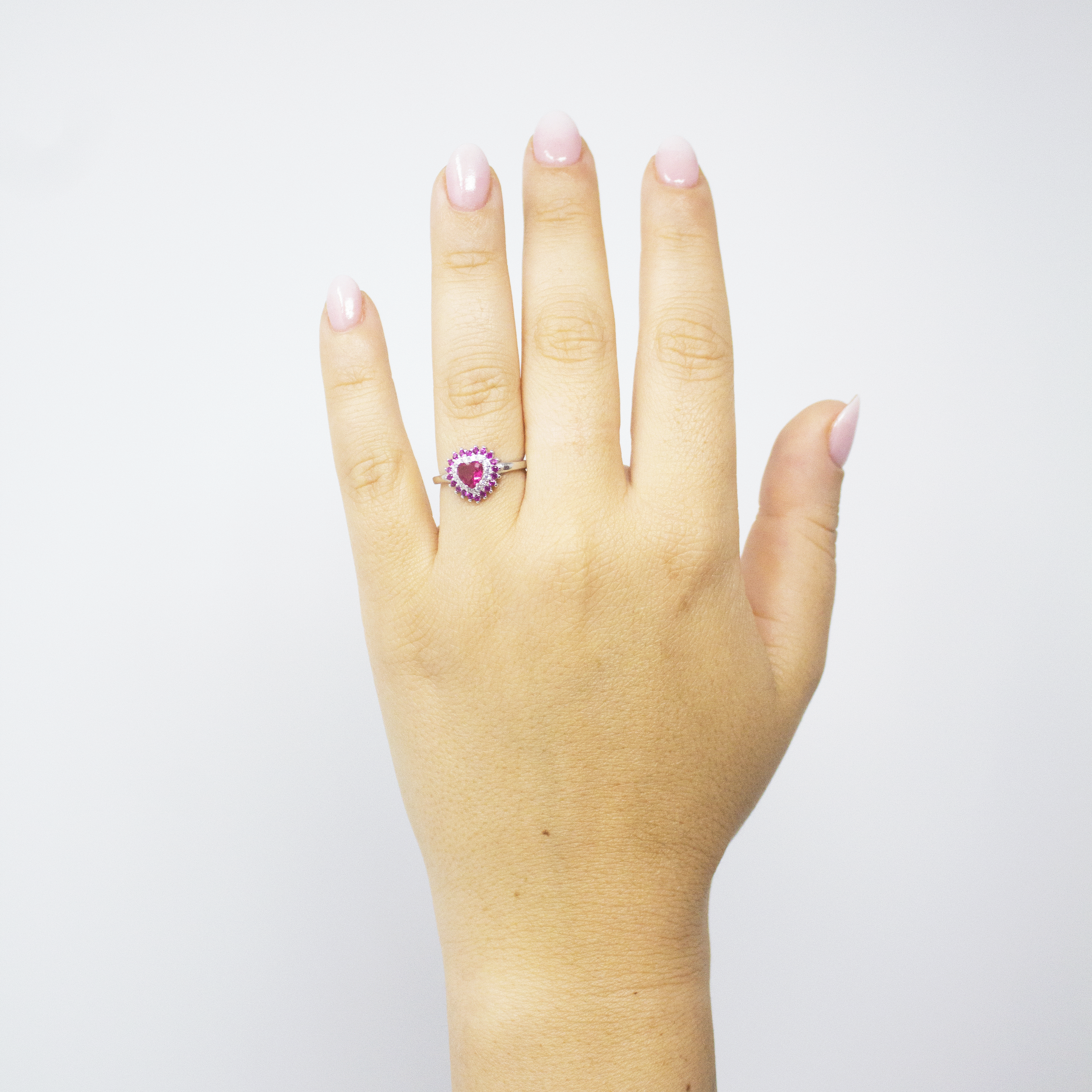 Anello Kate bicolore