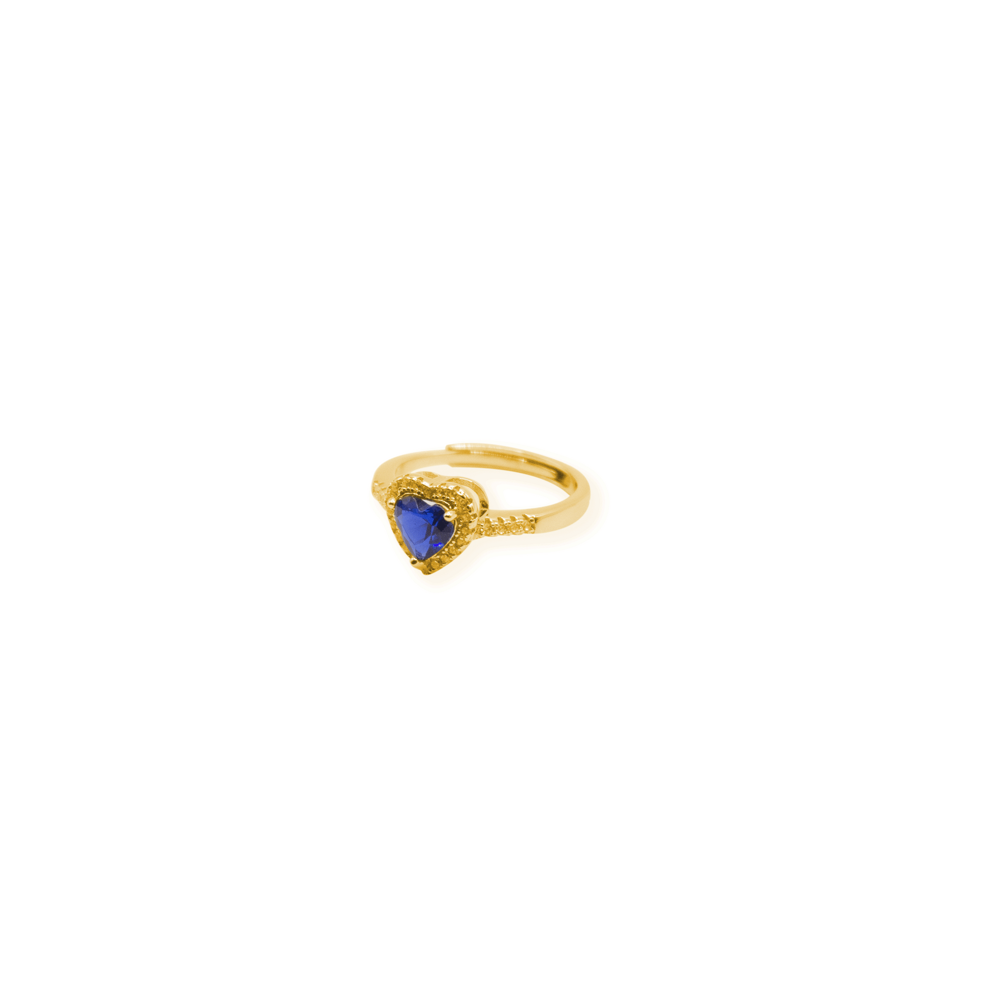 Kate Heart Ring