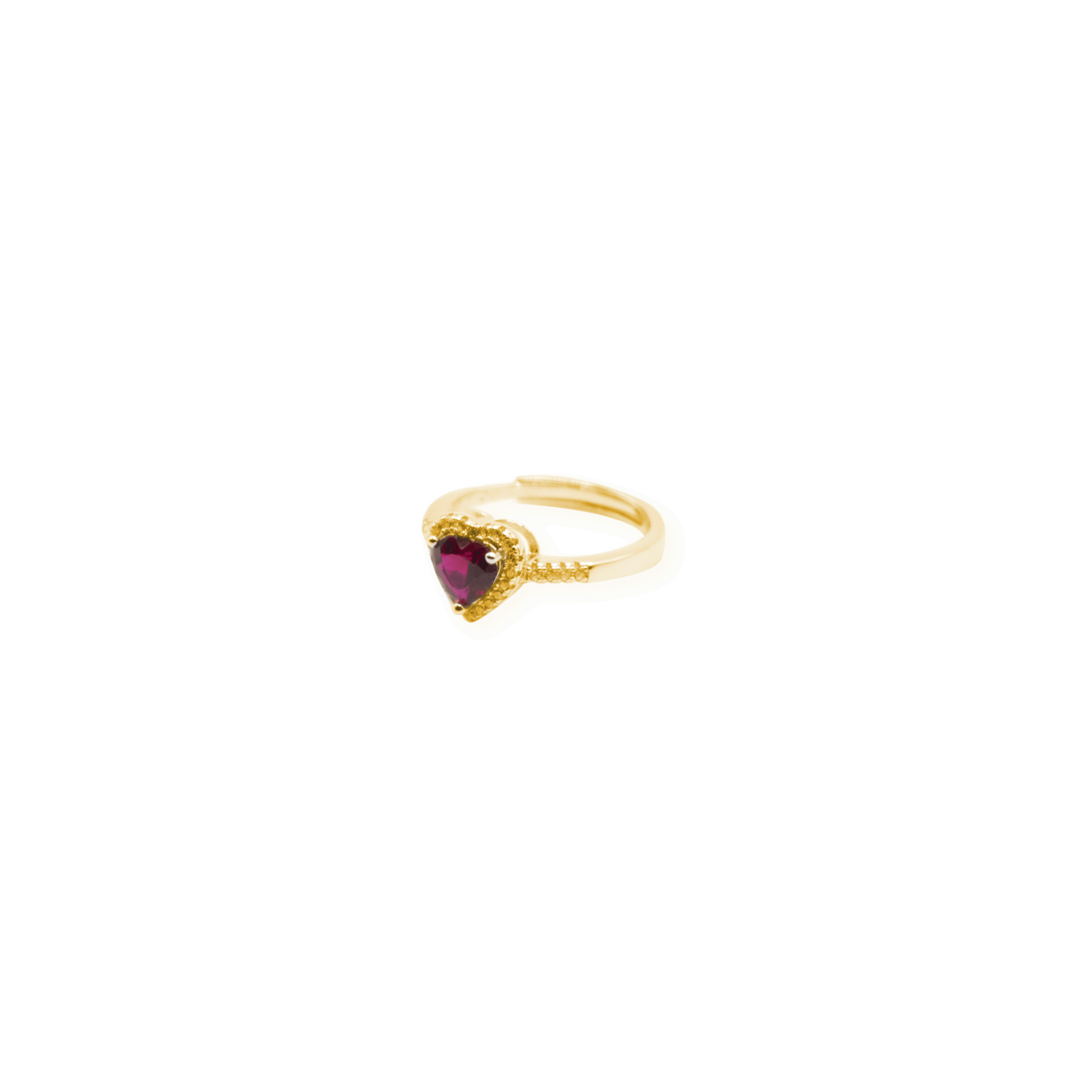 Kate Heart Ring