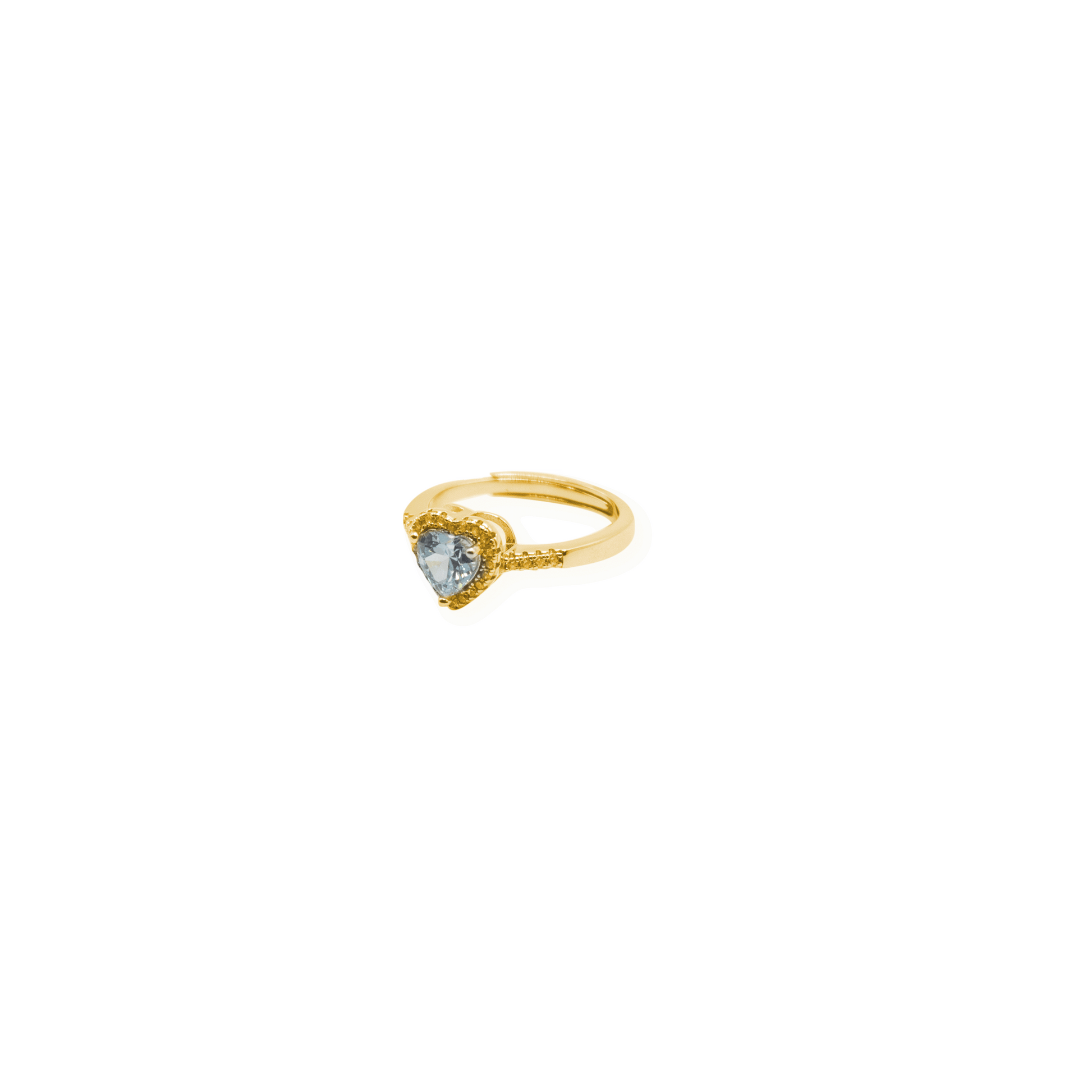 Kate Heart Ring