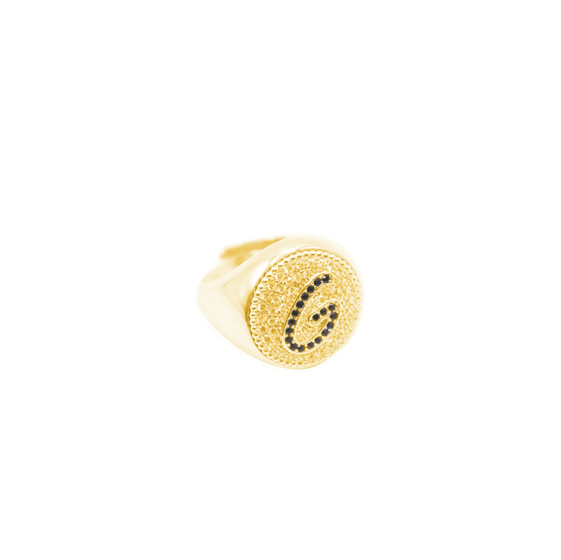 Anello Lettera