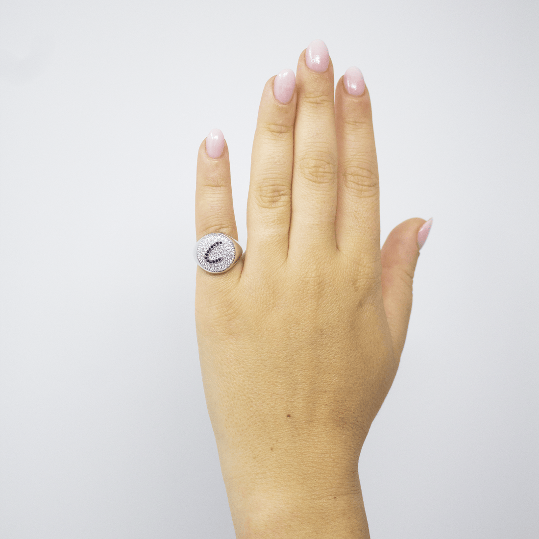 Anello Lettera
