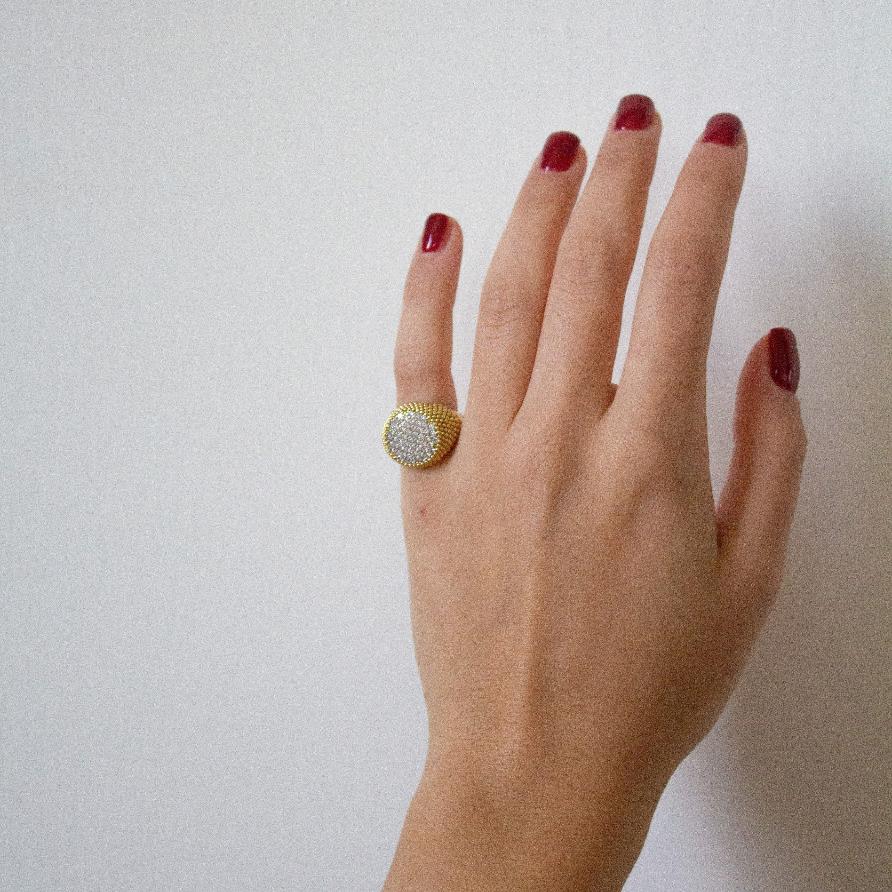 Anello Madera Prezioso da Mignolo