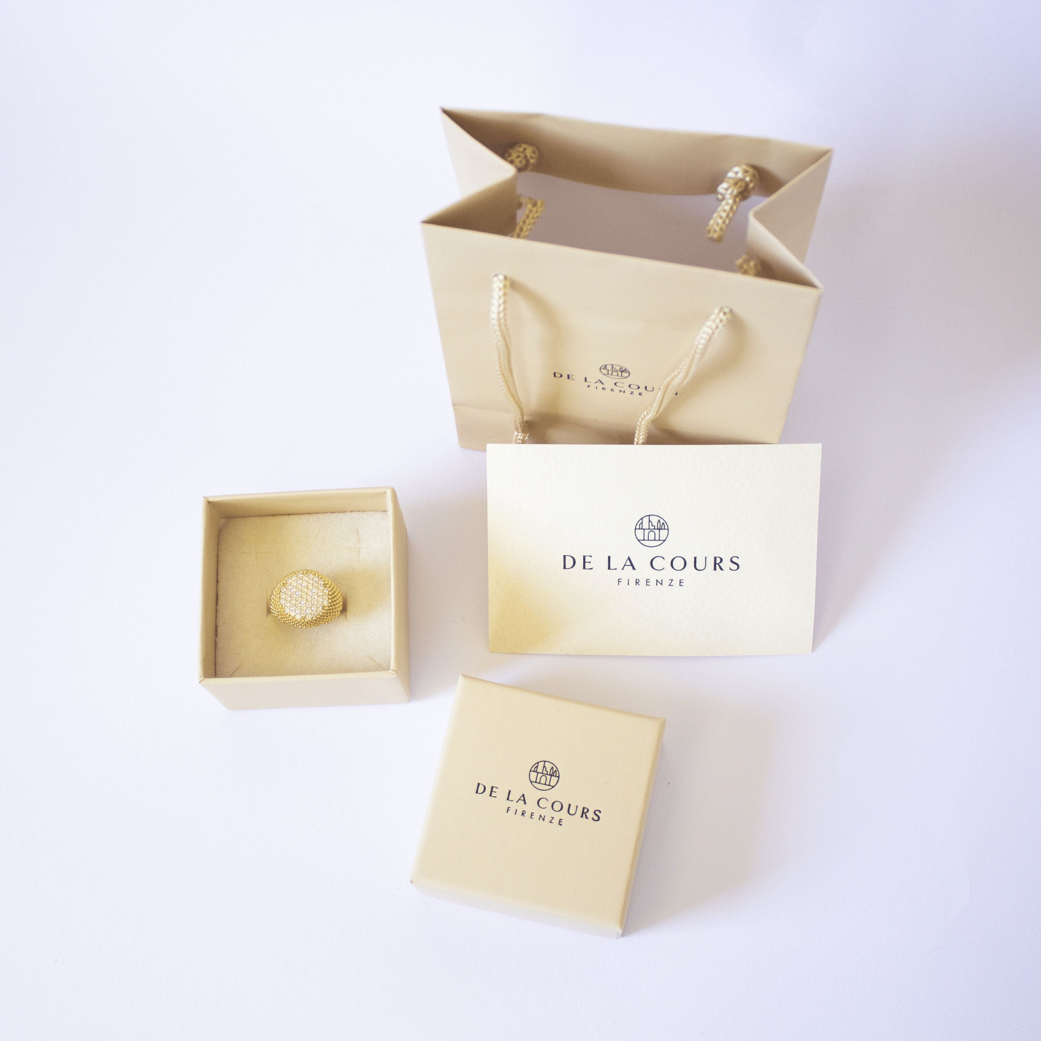 Anello Madera Prezioso da Mignolo