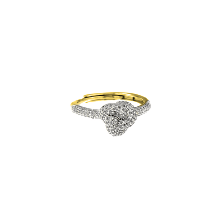 Anello Malaga Zirconi