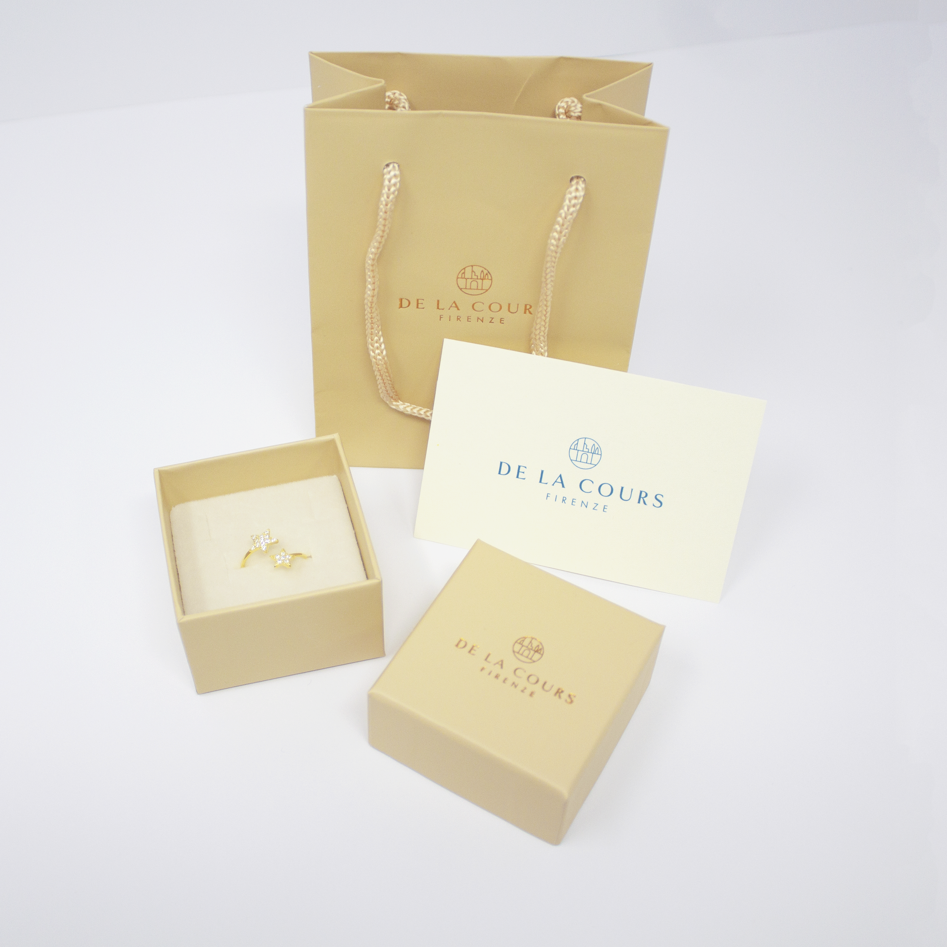 Anello Manila Stella