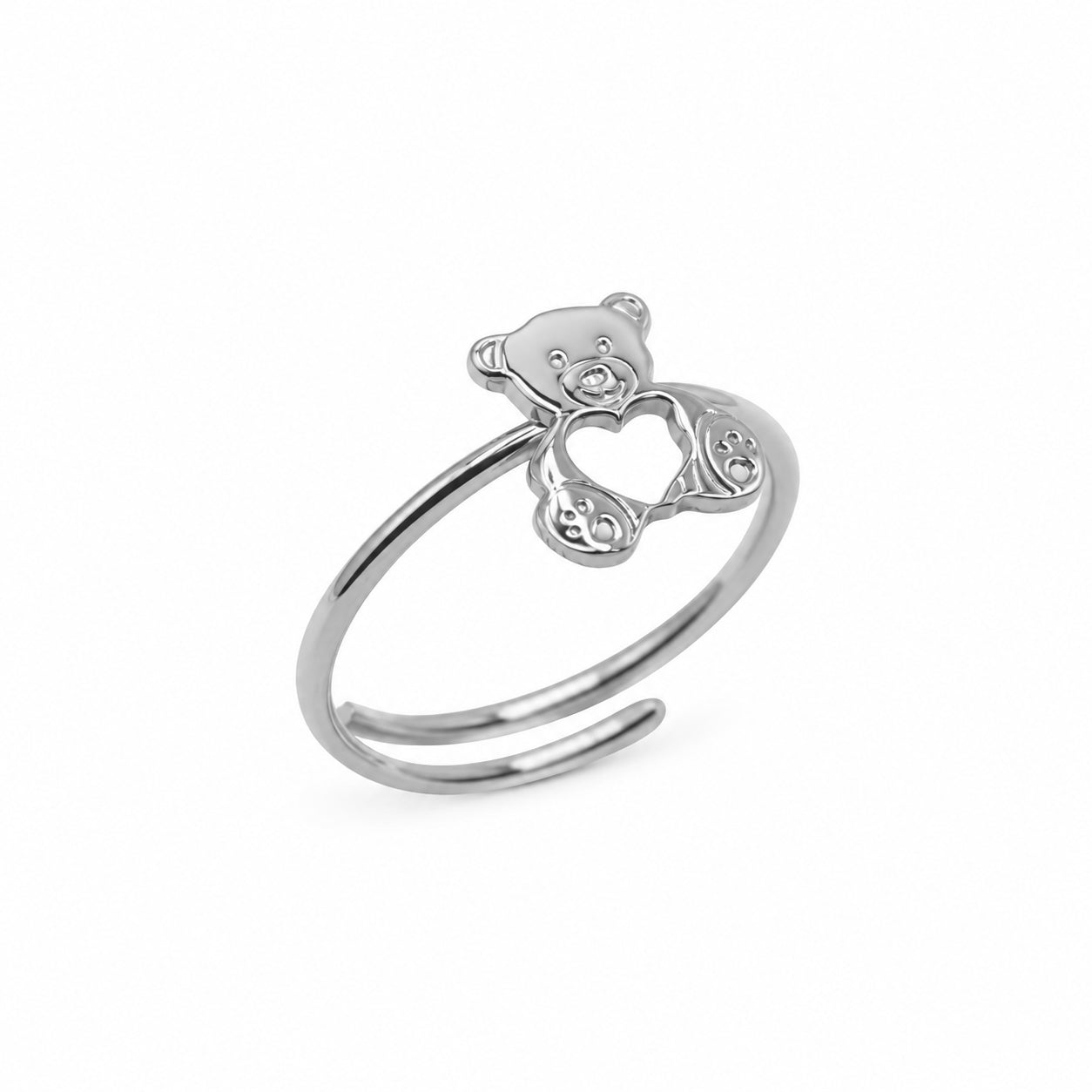 Anillo Oso Amor