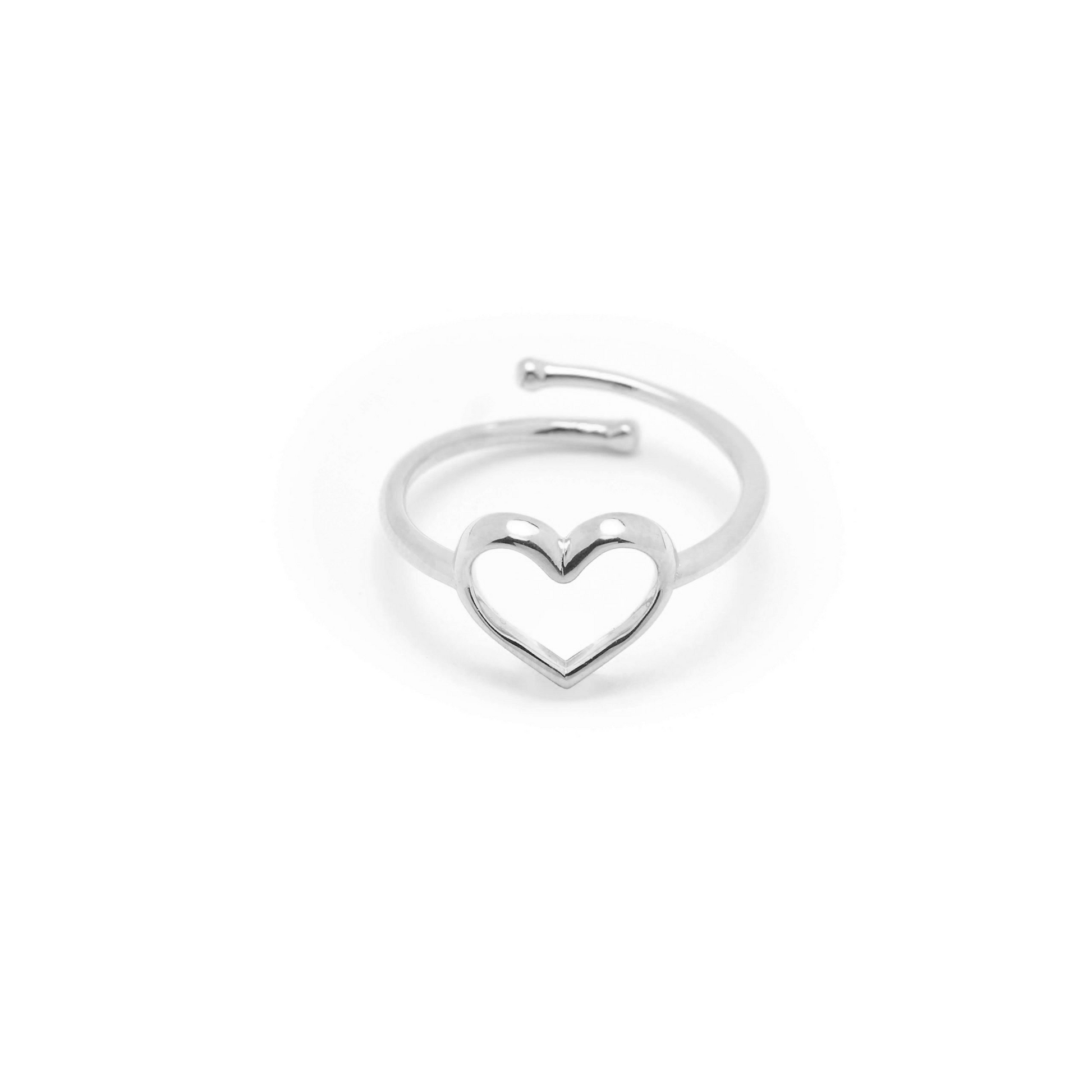Paris Love Ring