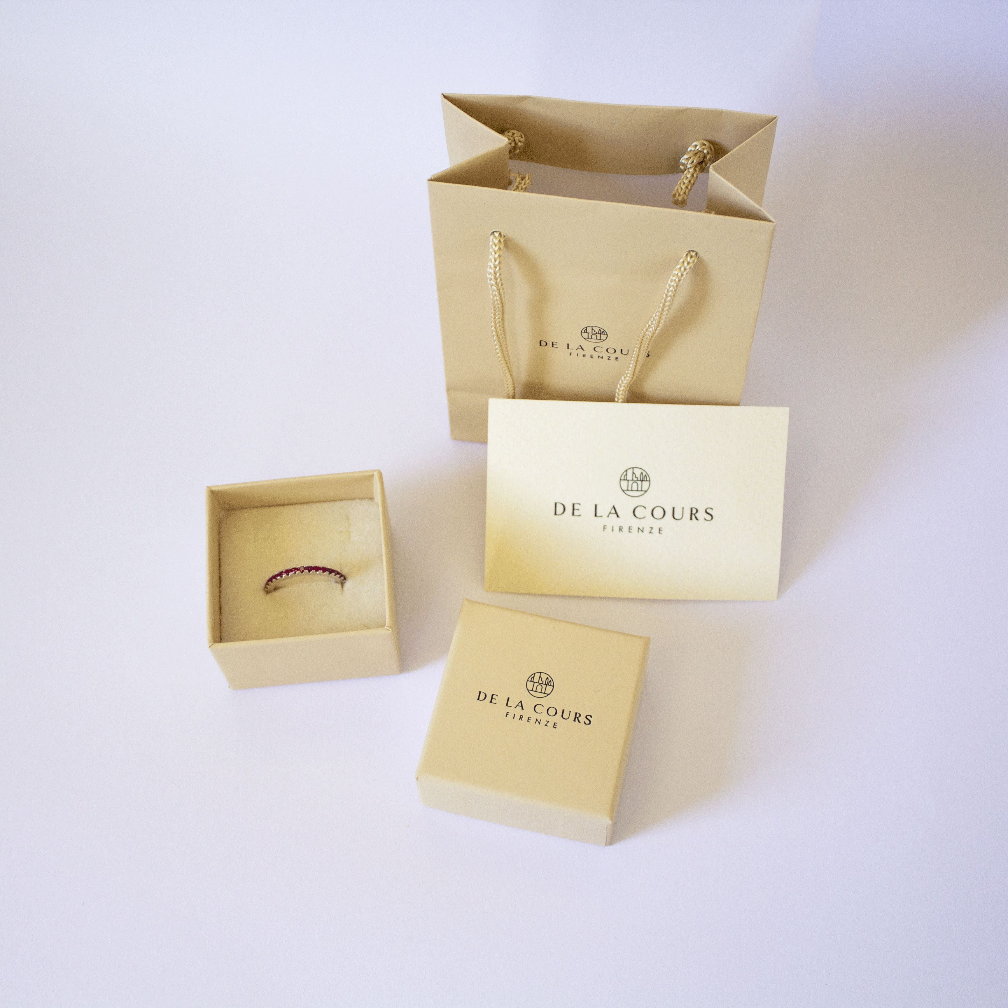 Anello Sandy Tennis Colorato