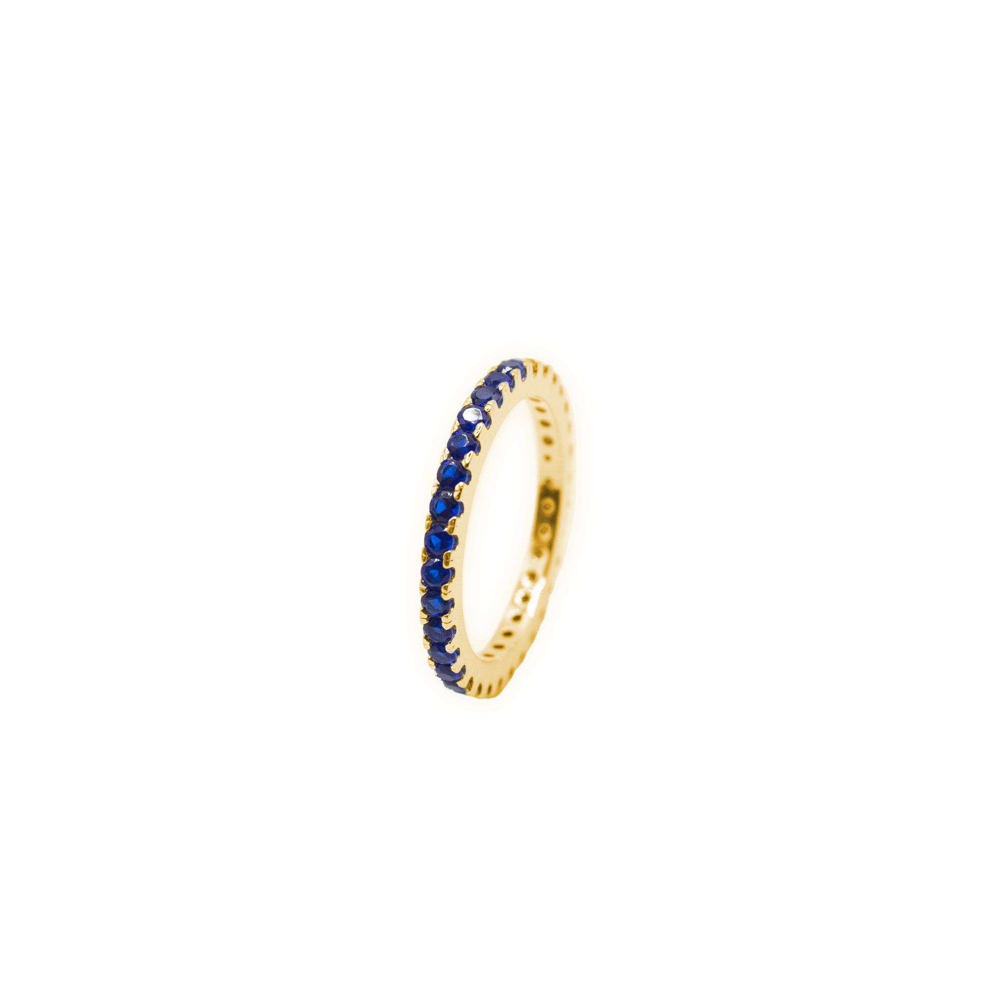 Sandy Multi-Colored Tennis Ring