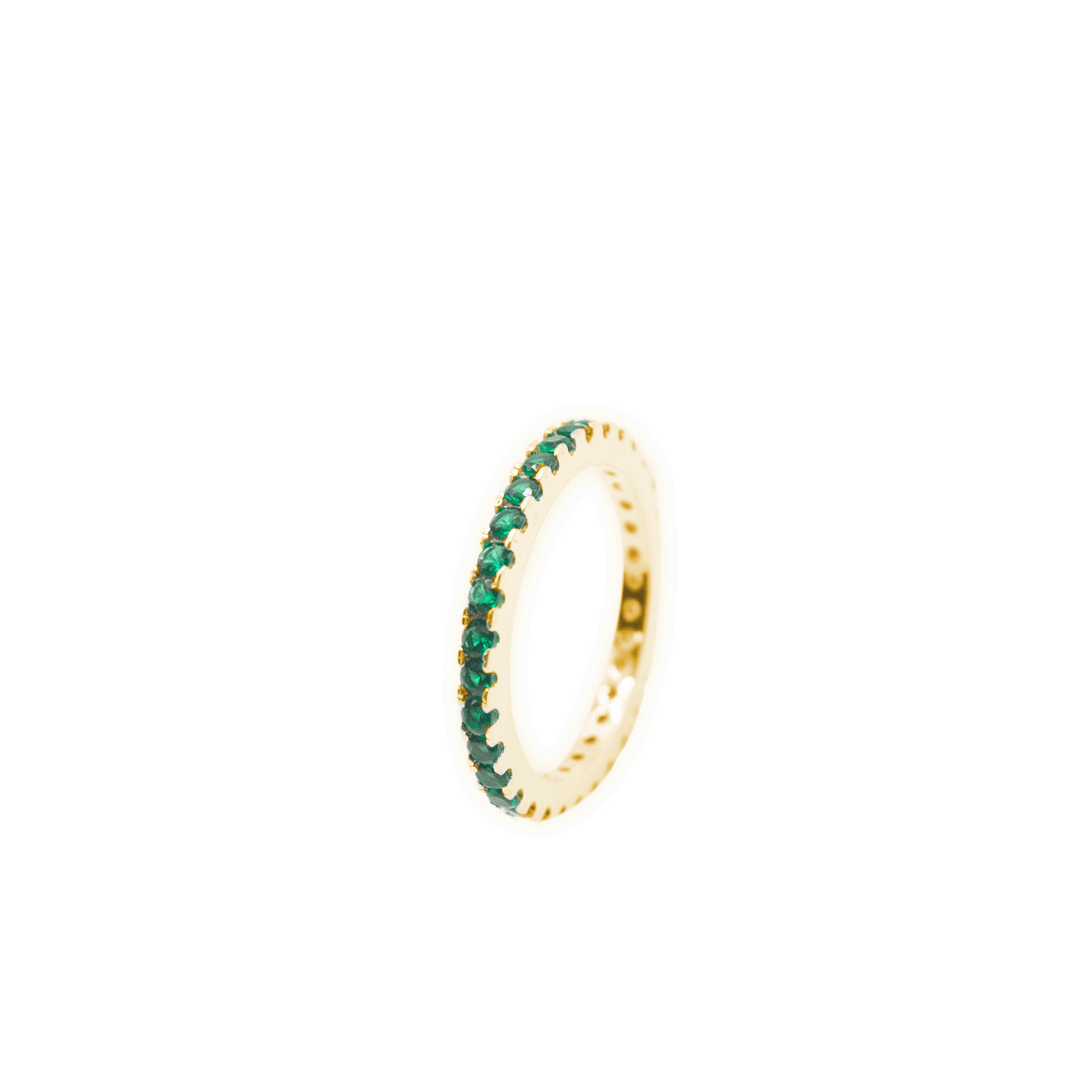 Sandy Multi-Colored Tennis Ring