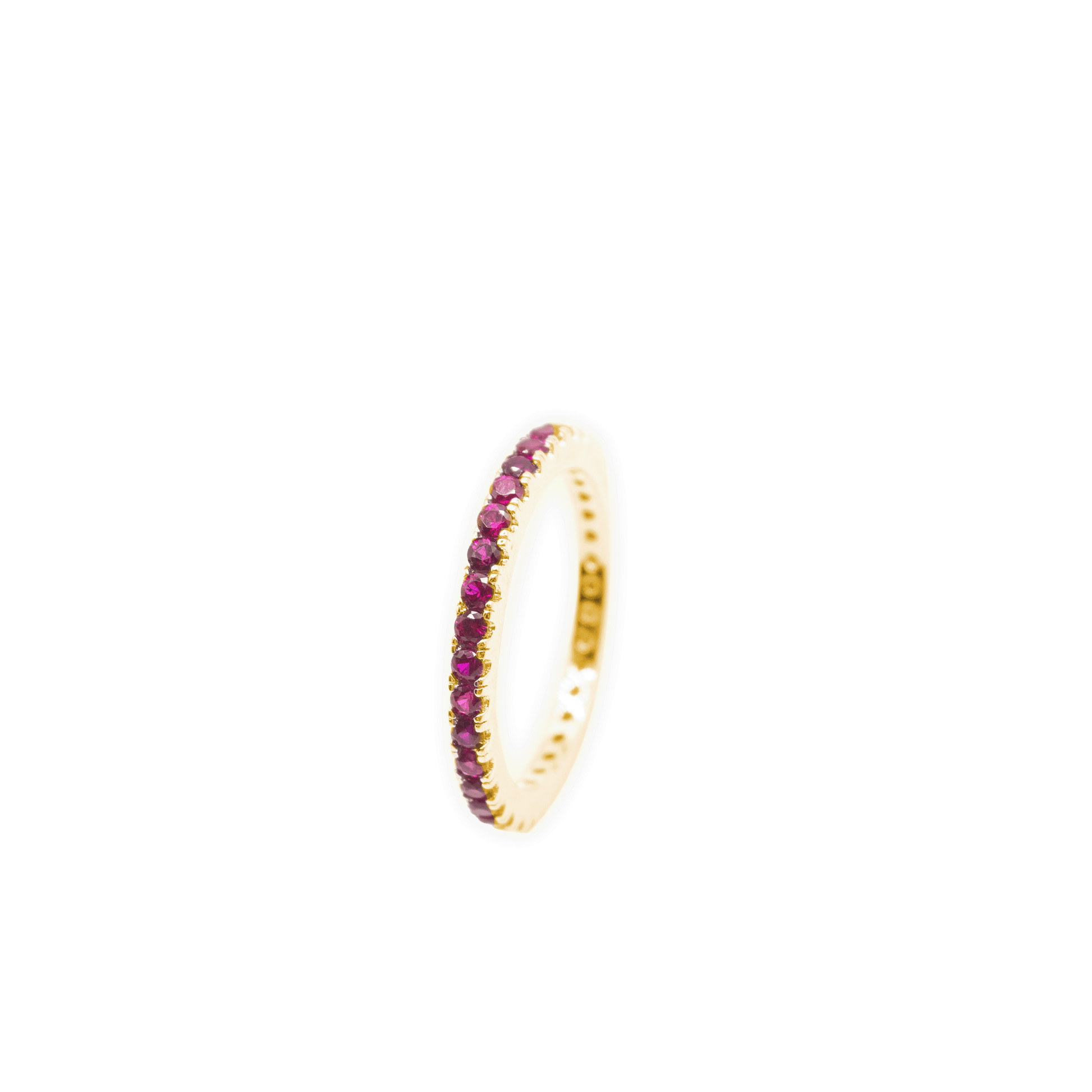 Sandy Multi-Colored Tennis Ring