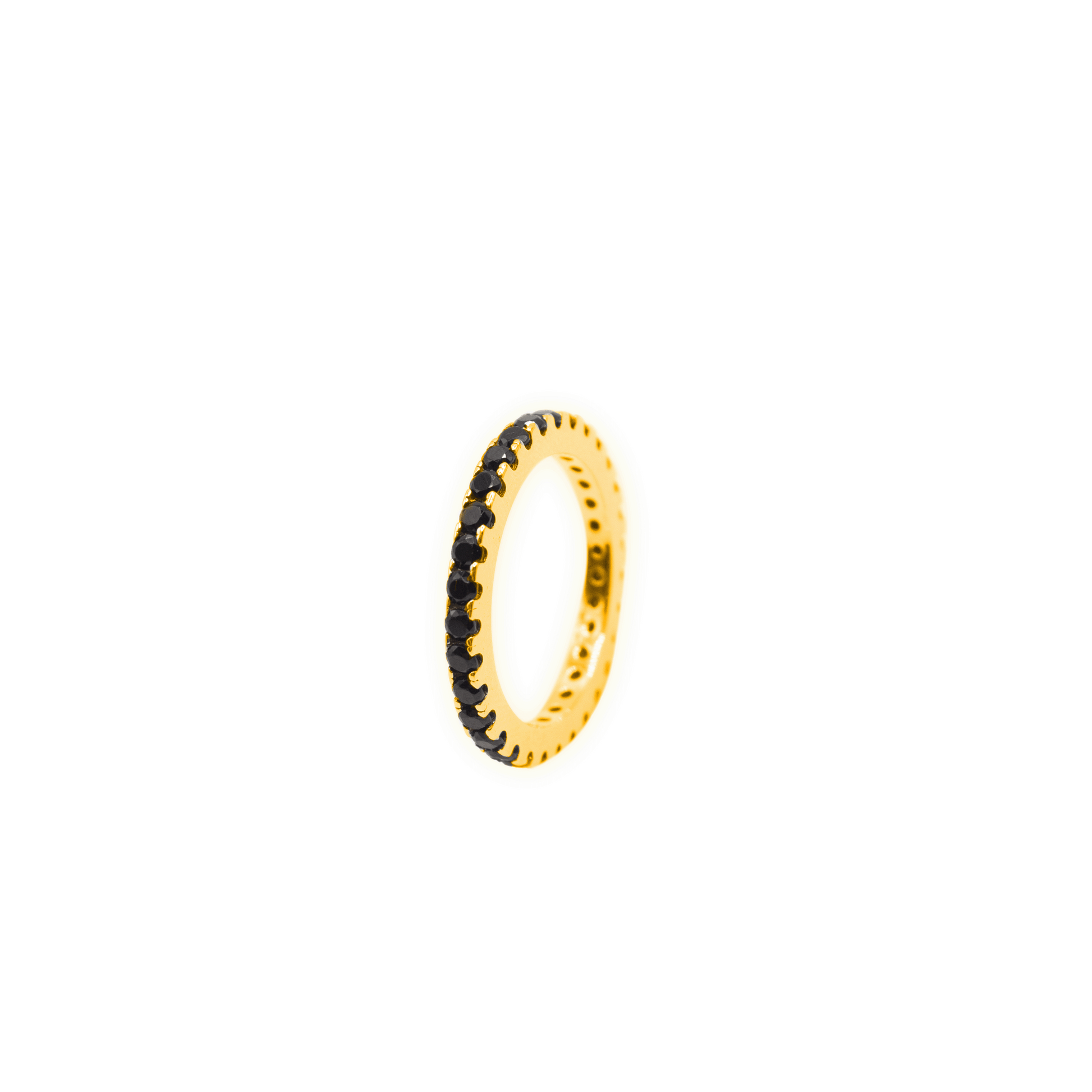 Sandy Multi-Colored Tennis Ring