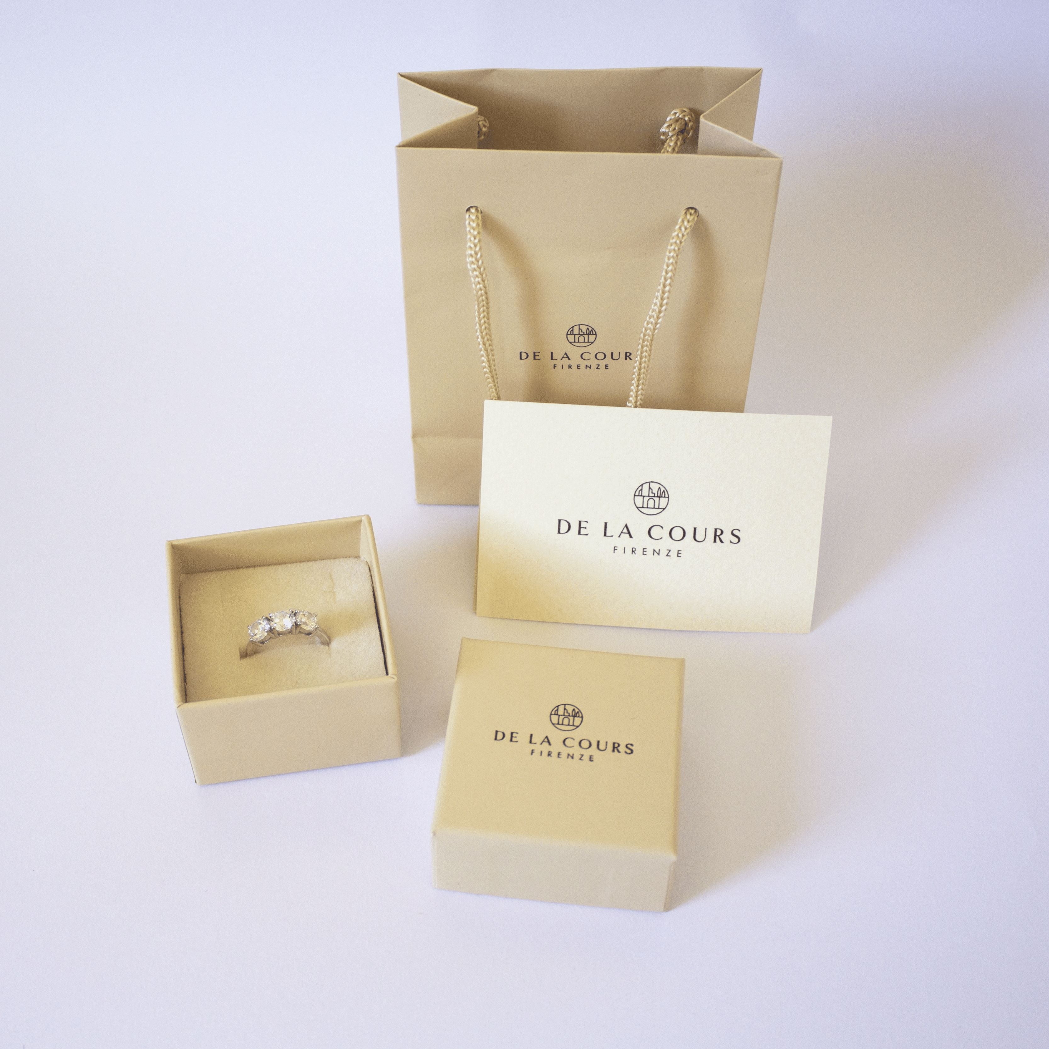 Anello Vancouver Trilogy