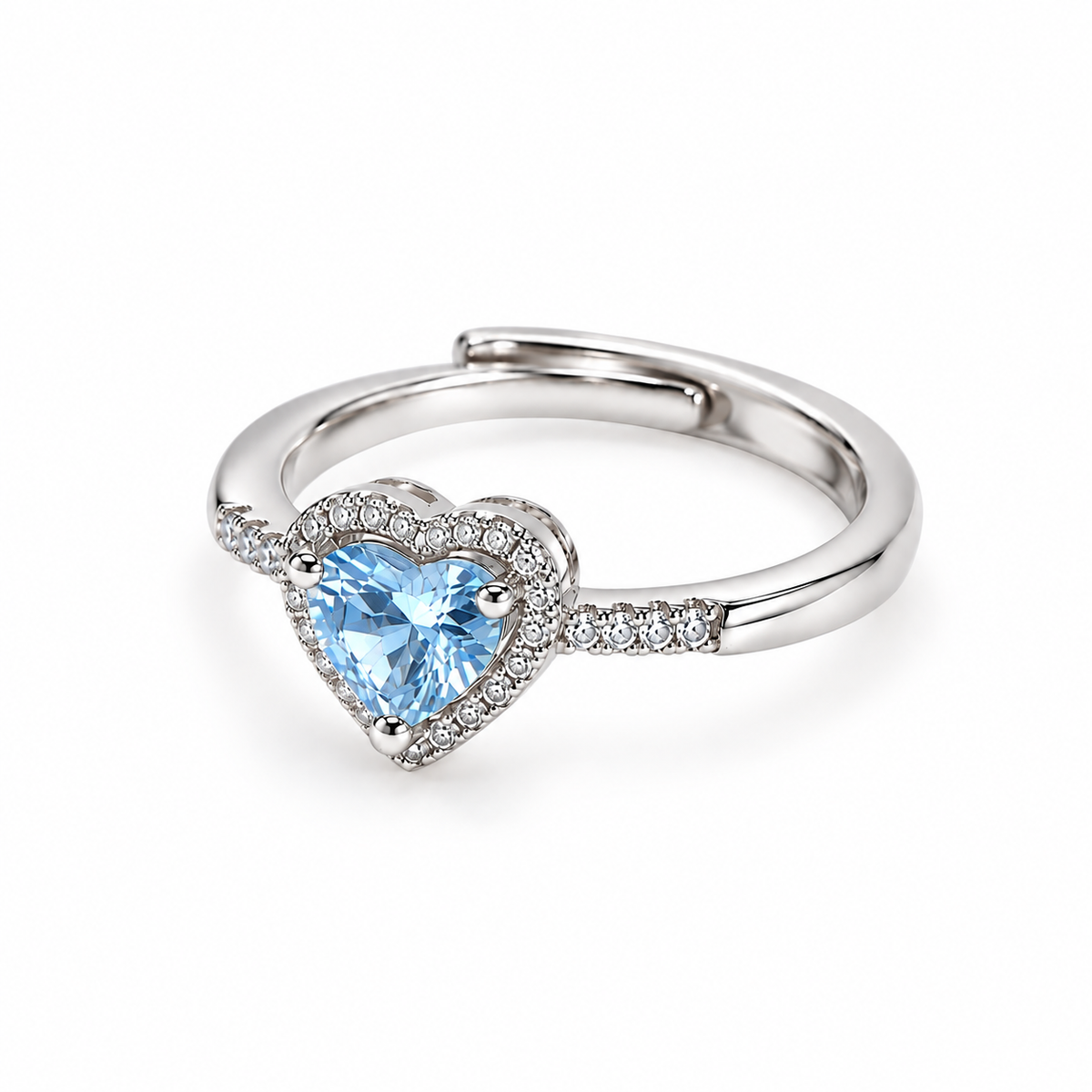 Anillo Kate Corazón