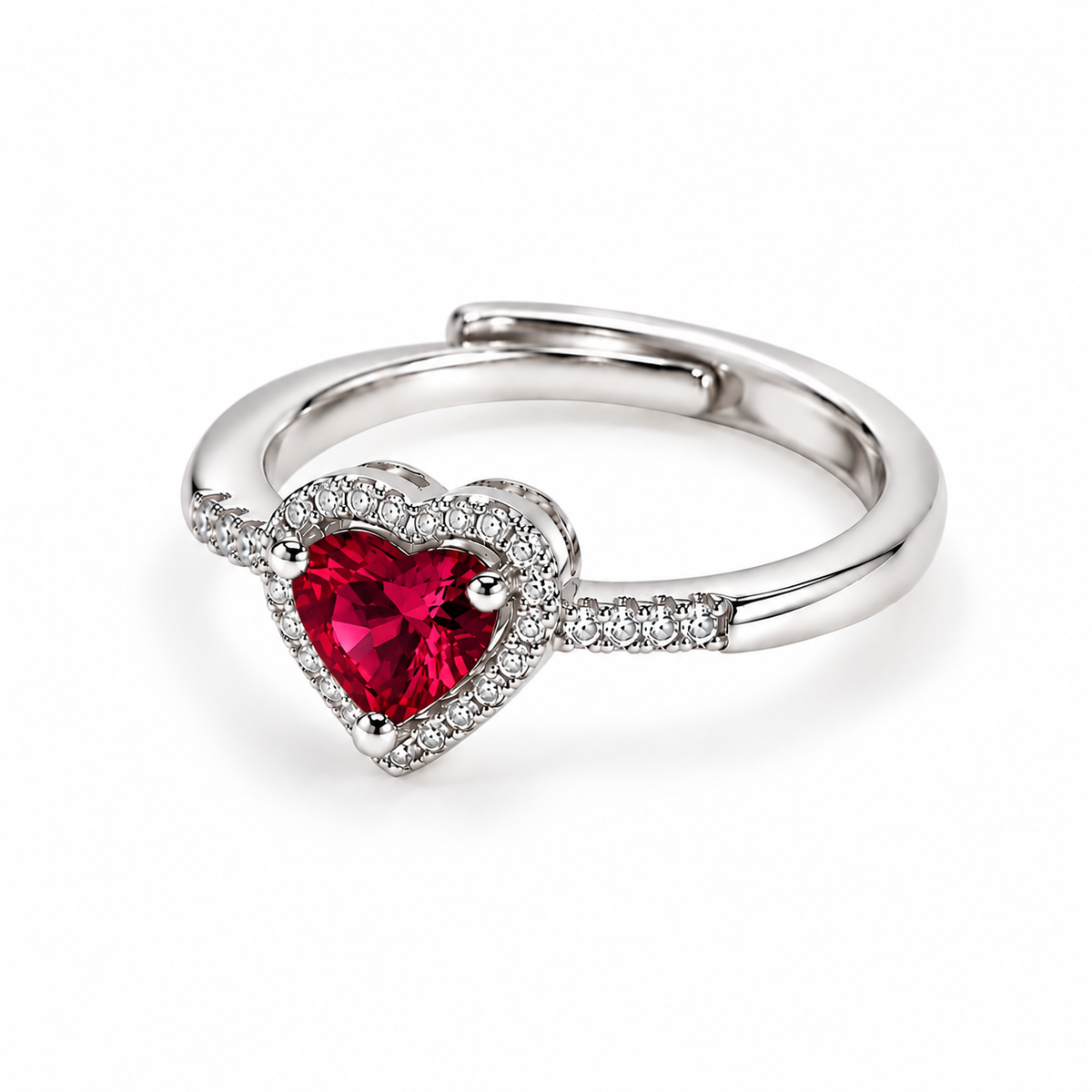 Anillo Kate Corazón