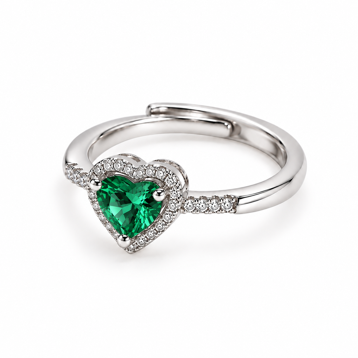 Anillo Kate Corazón