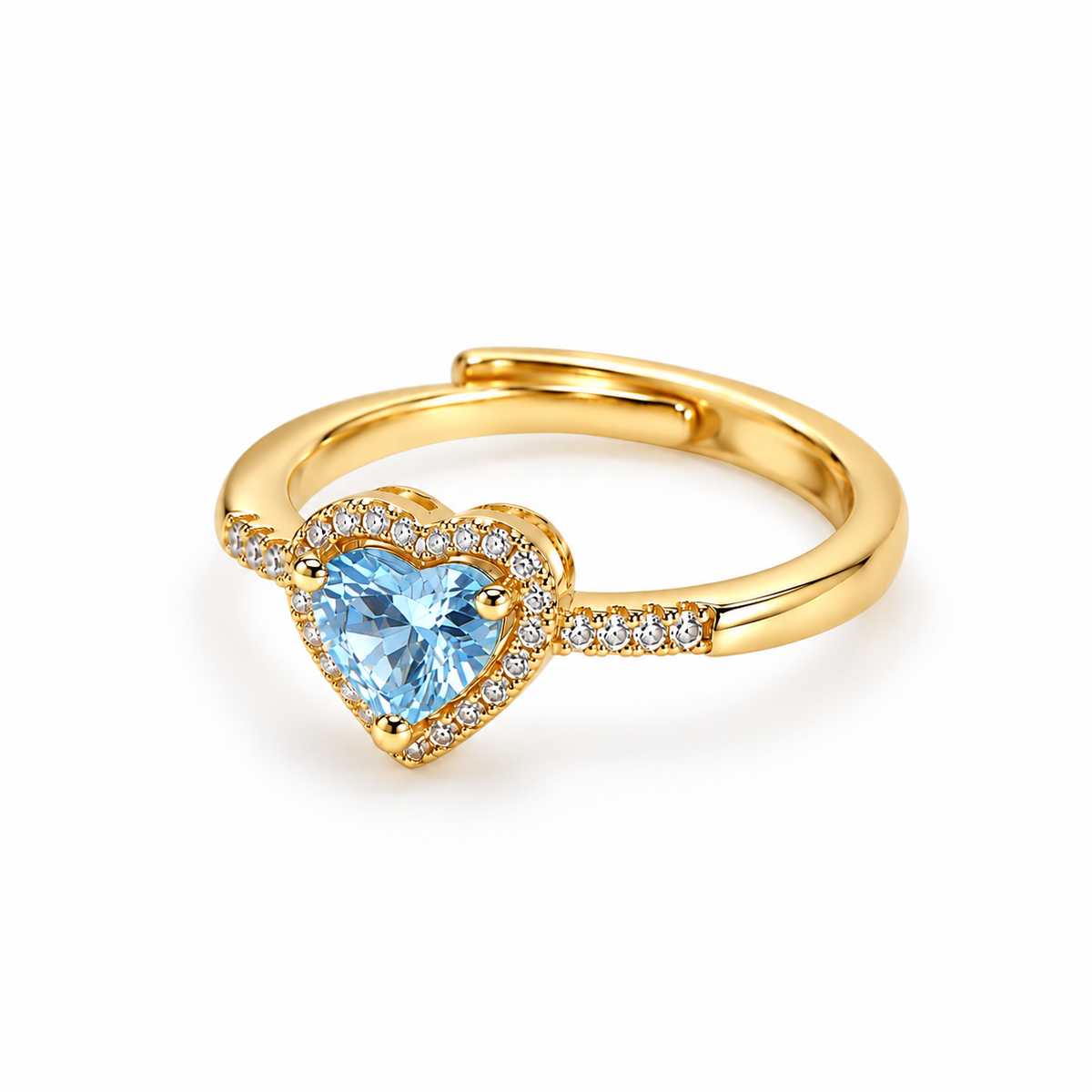 Anillo Kate Corazón