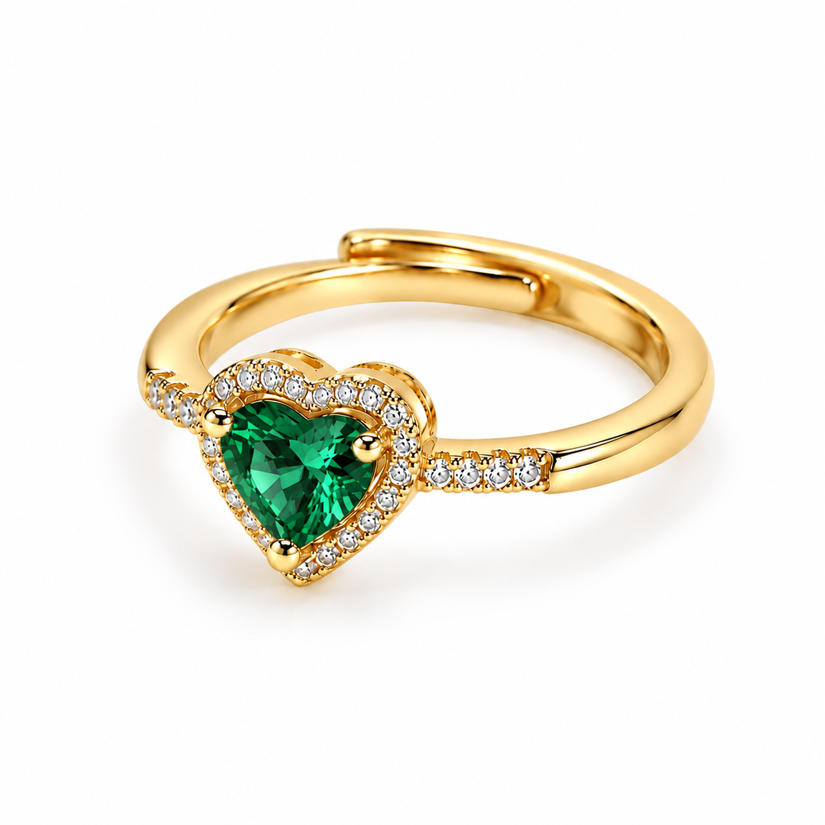 Anillo Kate Corazón