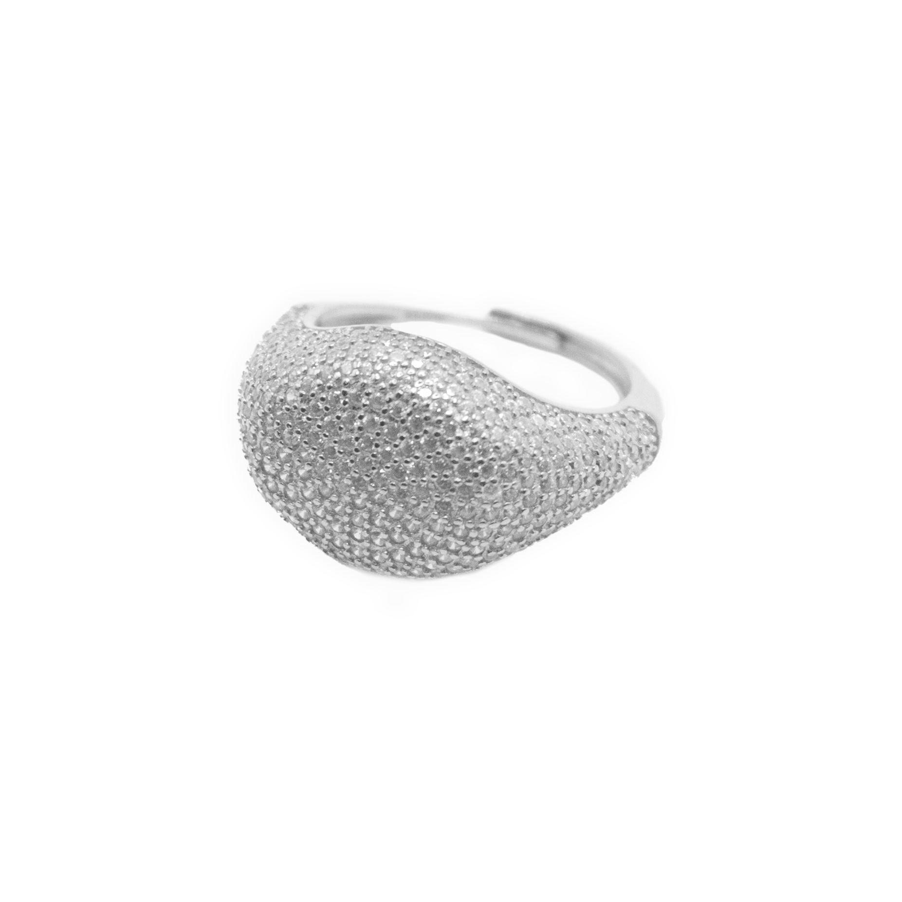 Anello Doha Zirconi