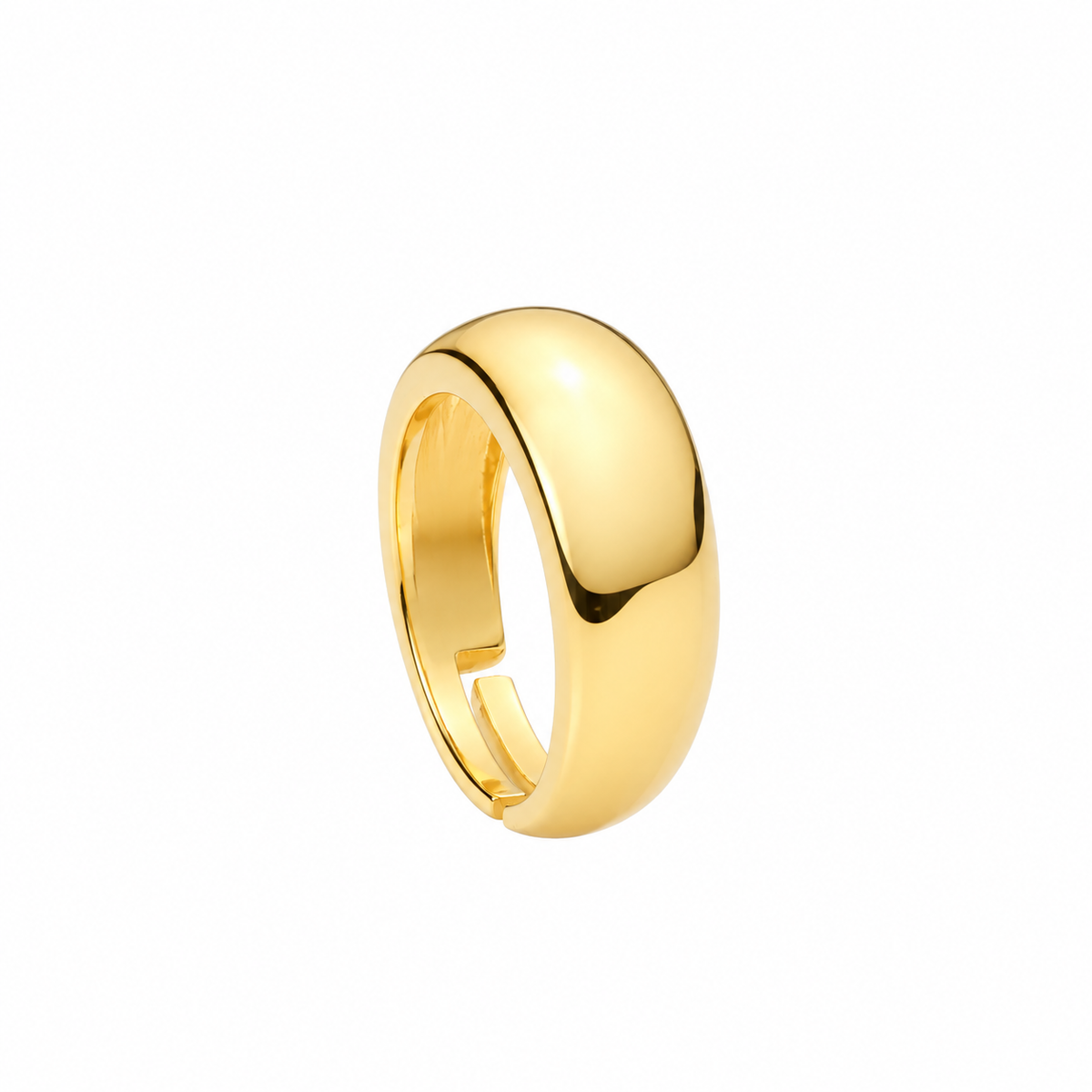 Anello Toronto Bold Fascia Small