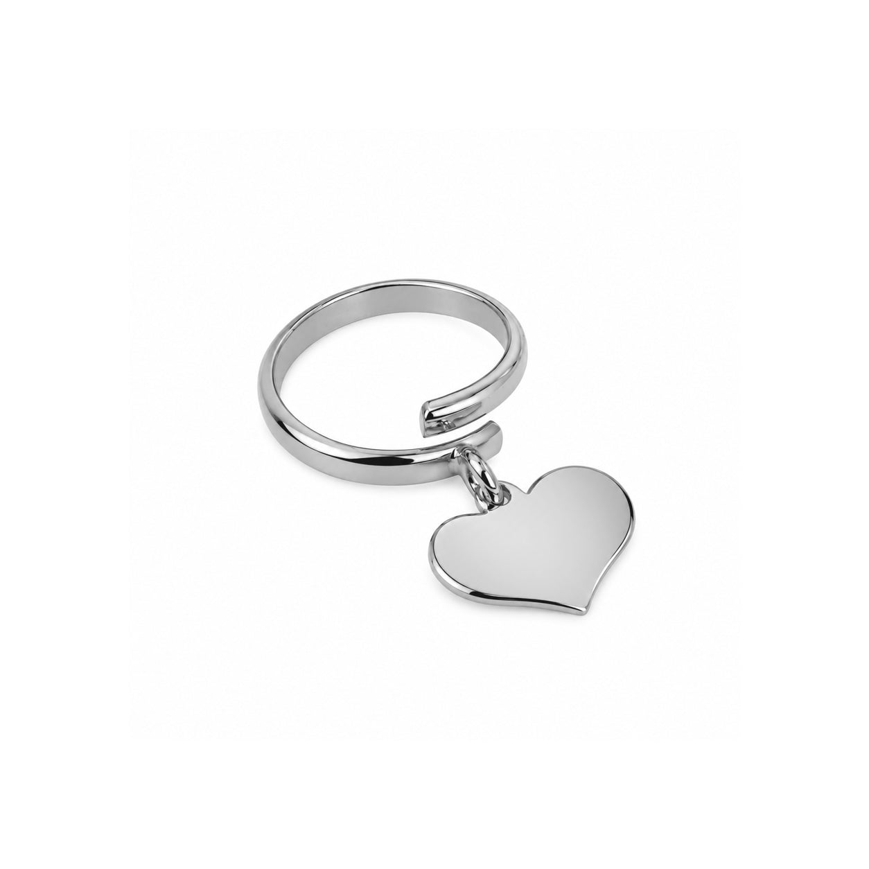 Victoria 1 heart ring