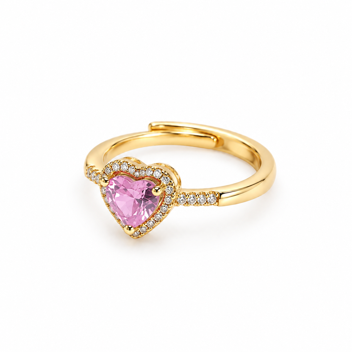 Anillo Kate Corazón