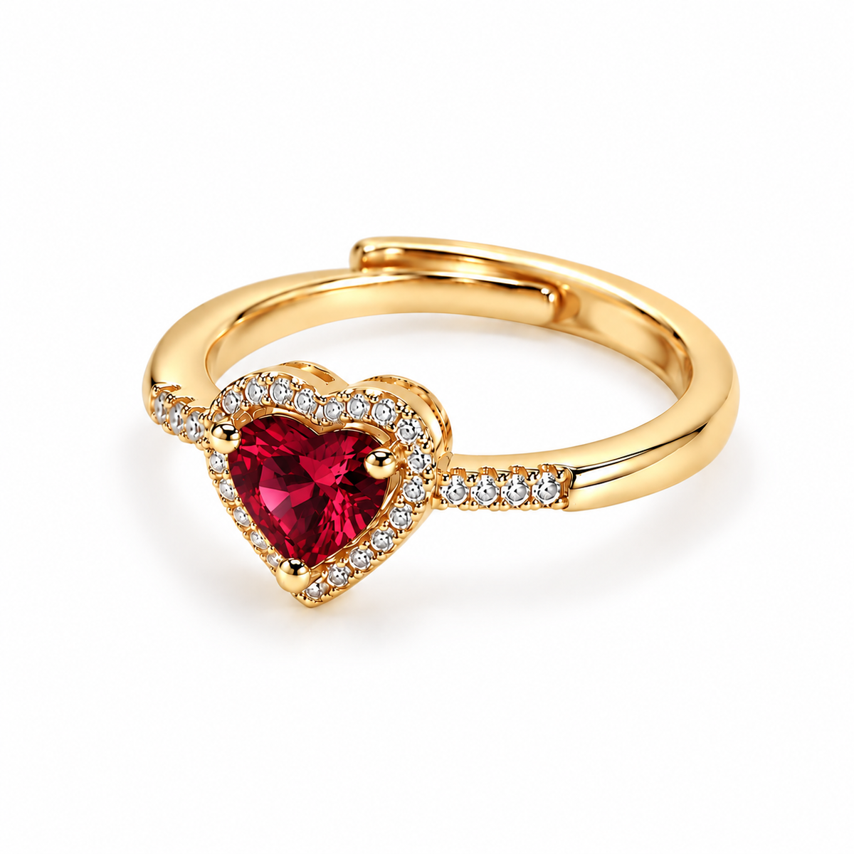 Anillo Kate Corazón
