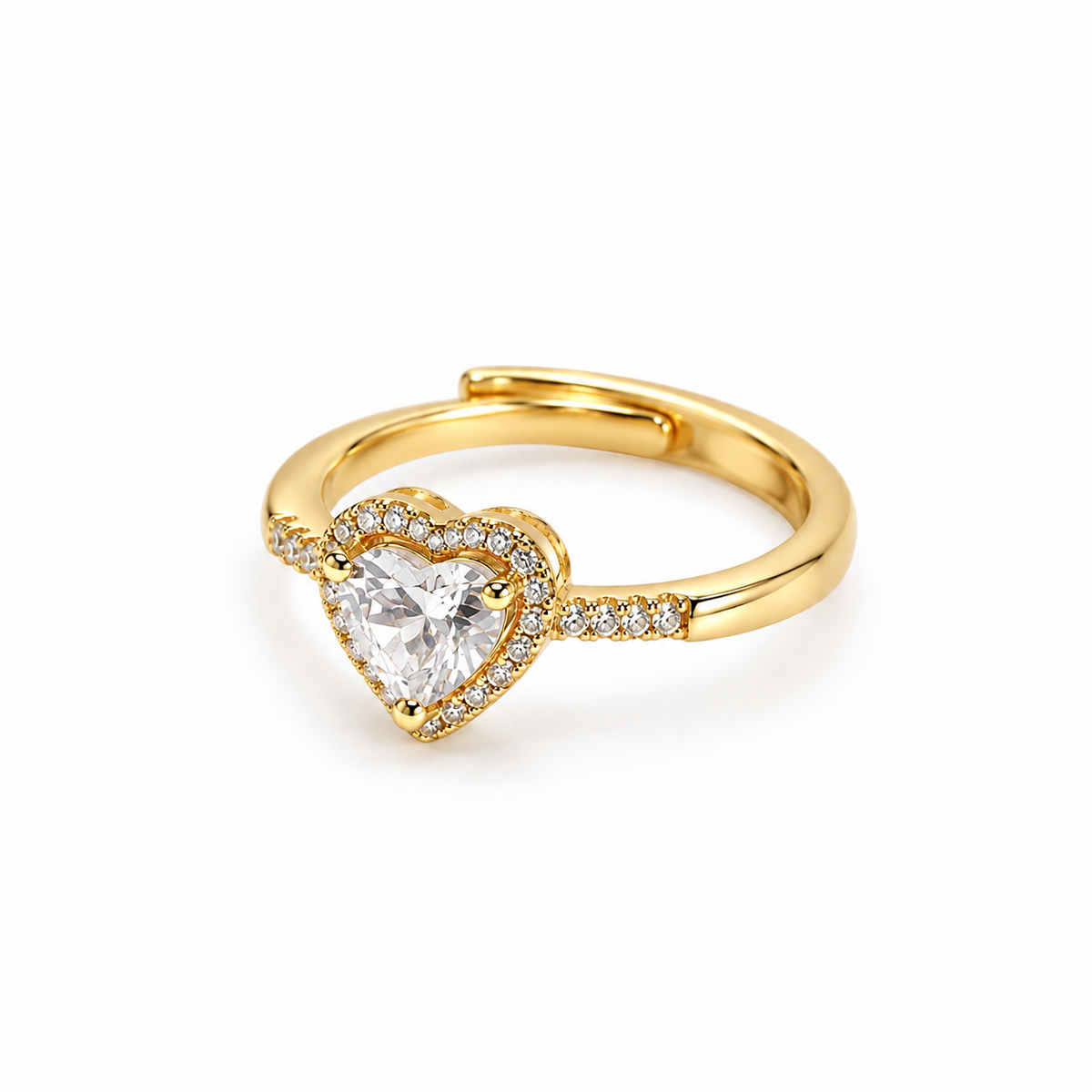 Anillo Kate Corazón