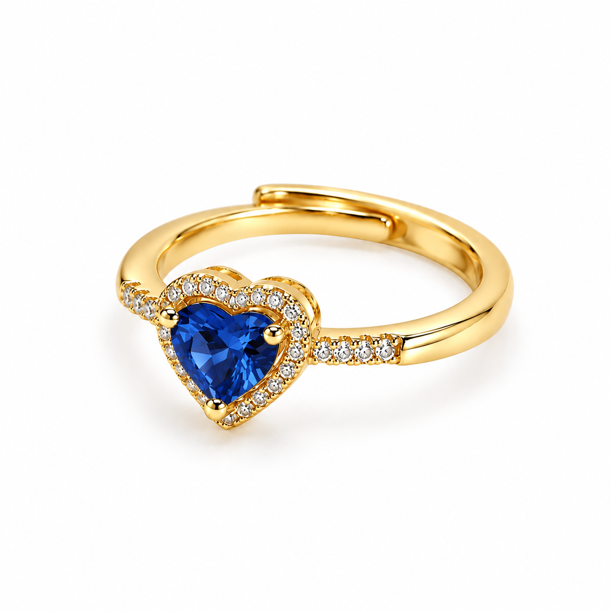 Anillo Kate Corazón