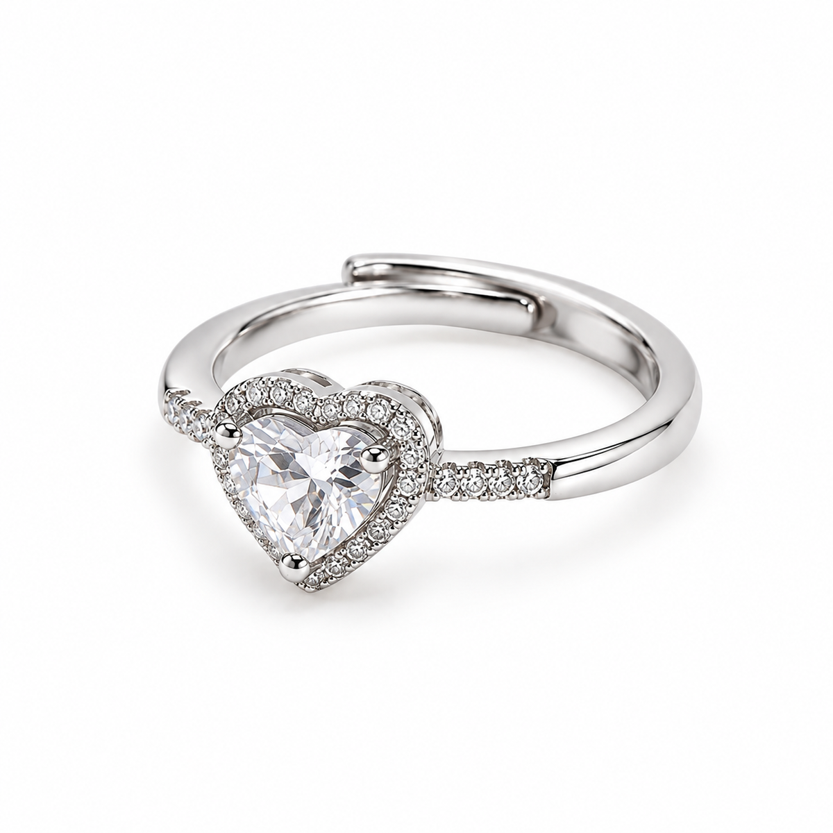 Anillo Kate Corazón