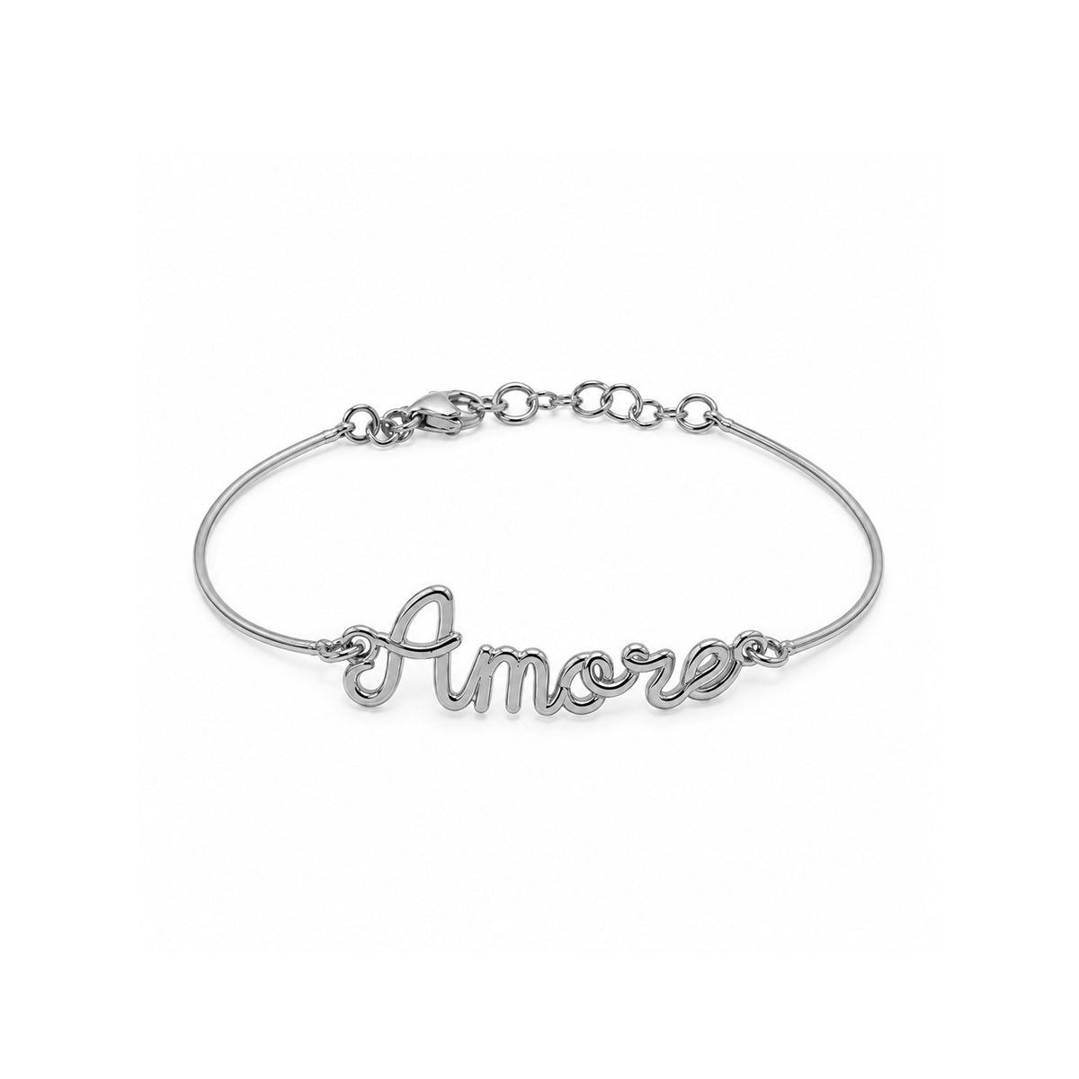 Personalizable Eternity String Bracelet